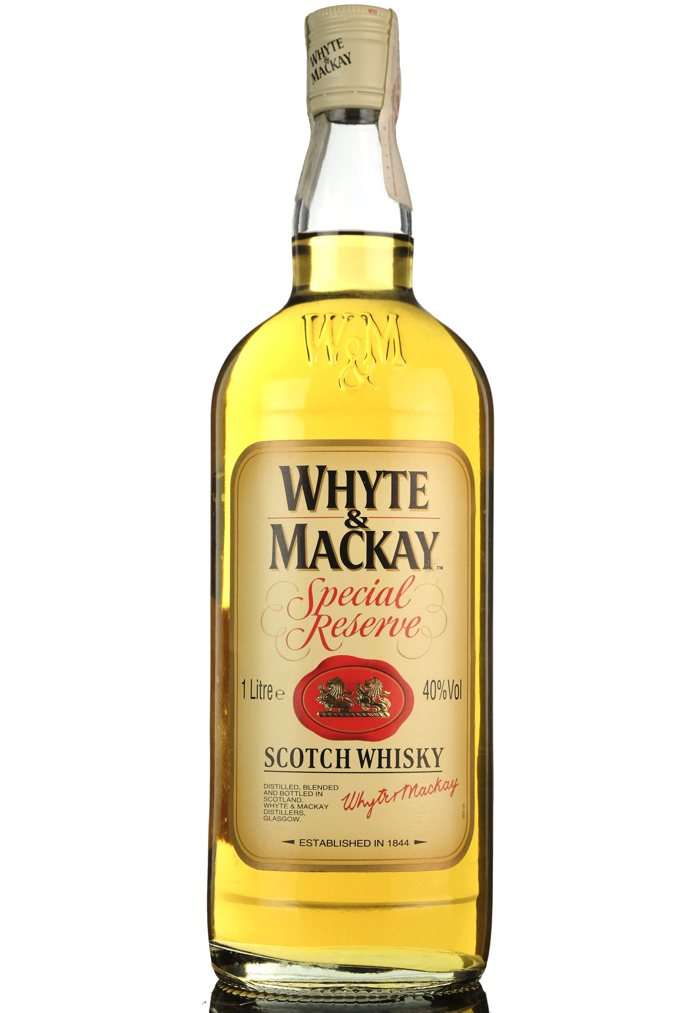 Whyte & Mackay Special - 1 Litre