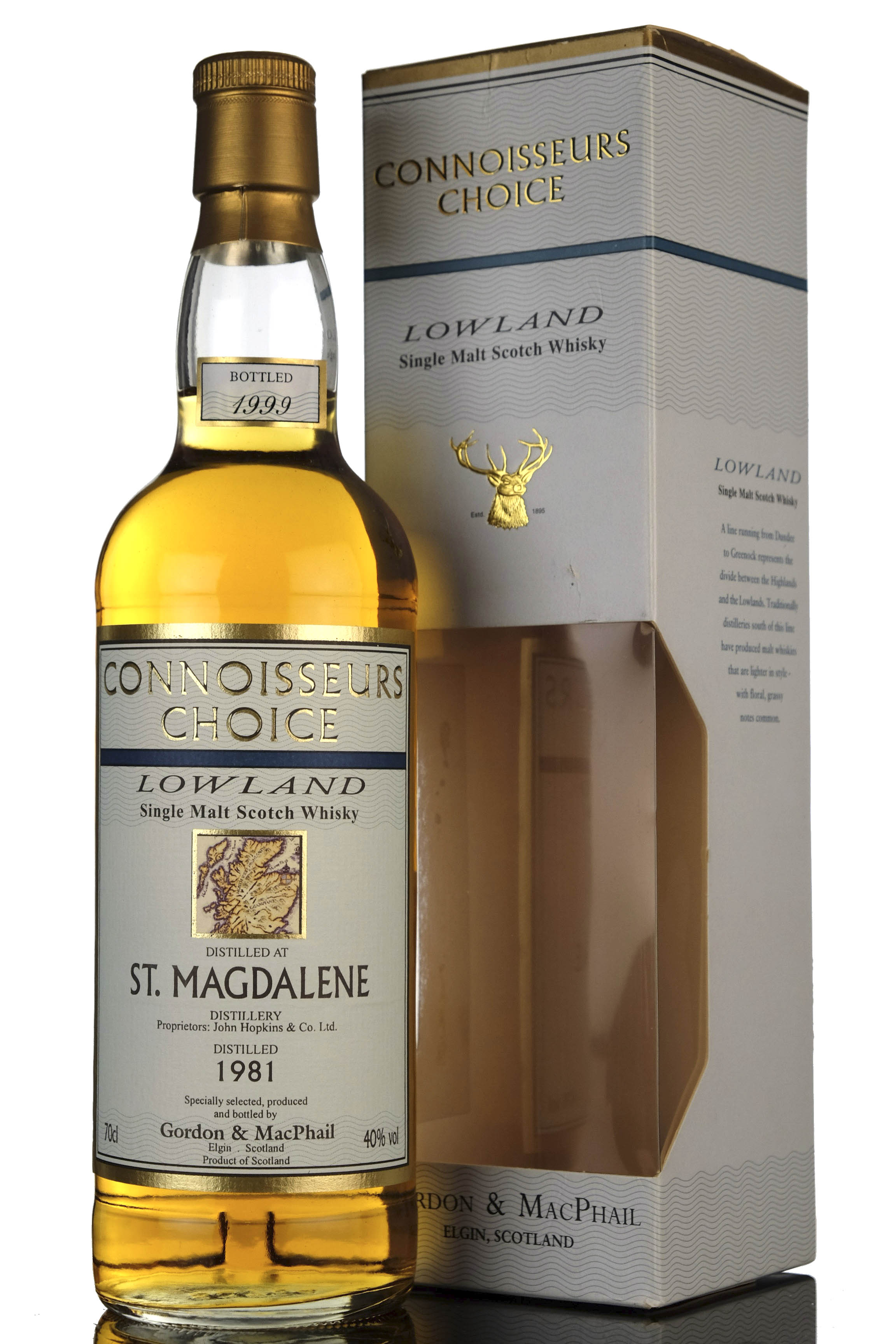 St Magdalene 1981-1999 - Connoisseurs Choice