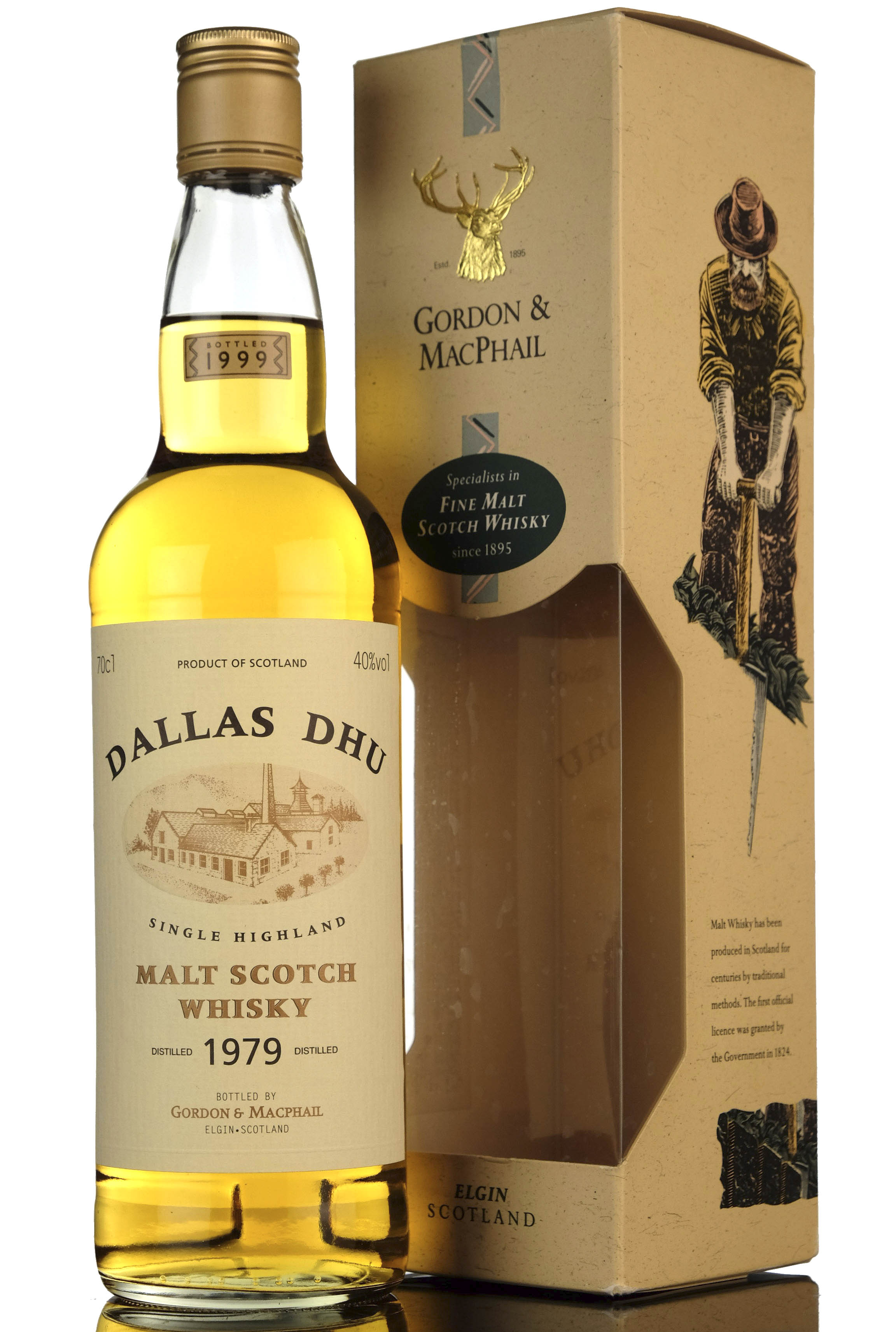 Dallas Dhu 1979-1999 - Gordon & MacPhail