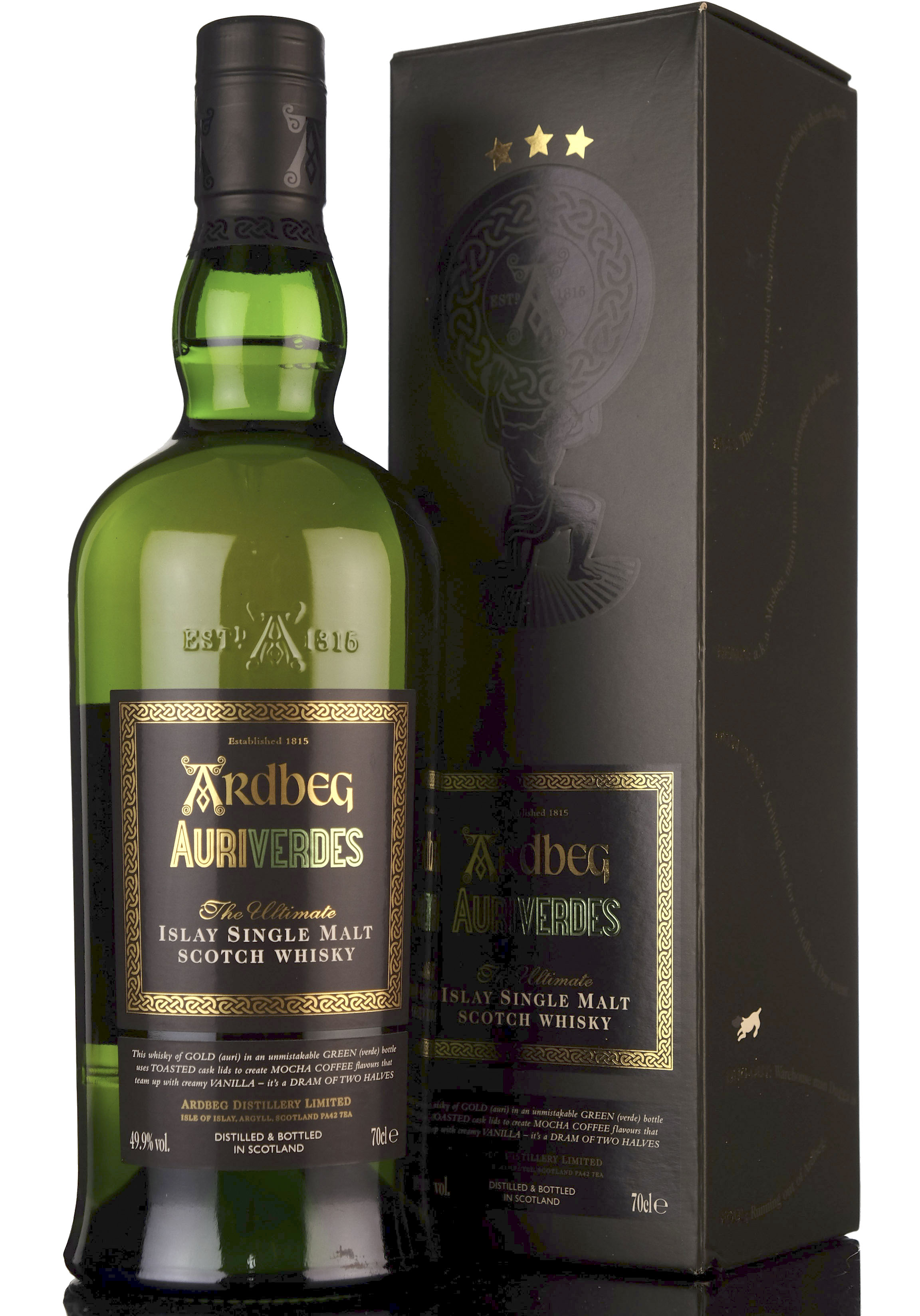 Ardbeg Auriverdes