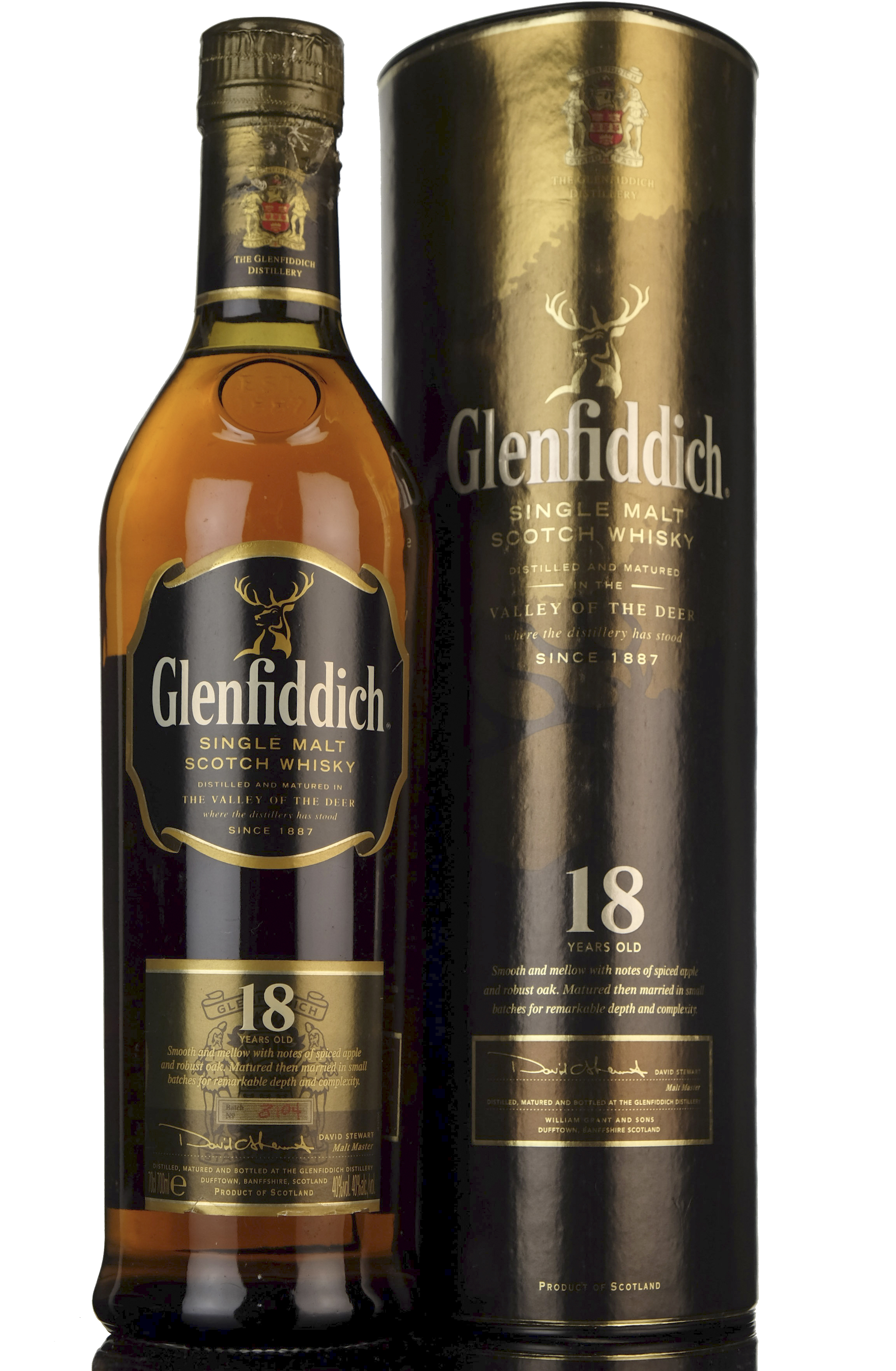 Glenfiddich 18 Year Old