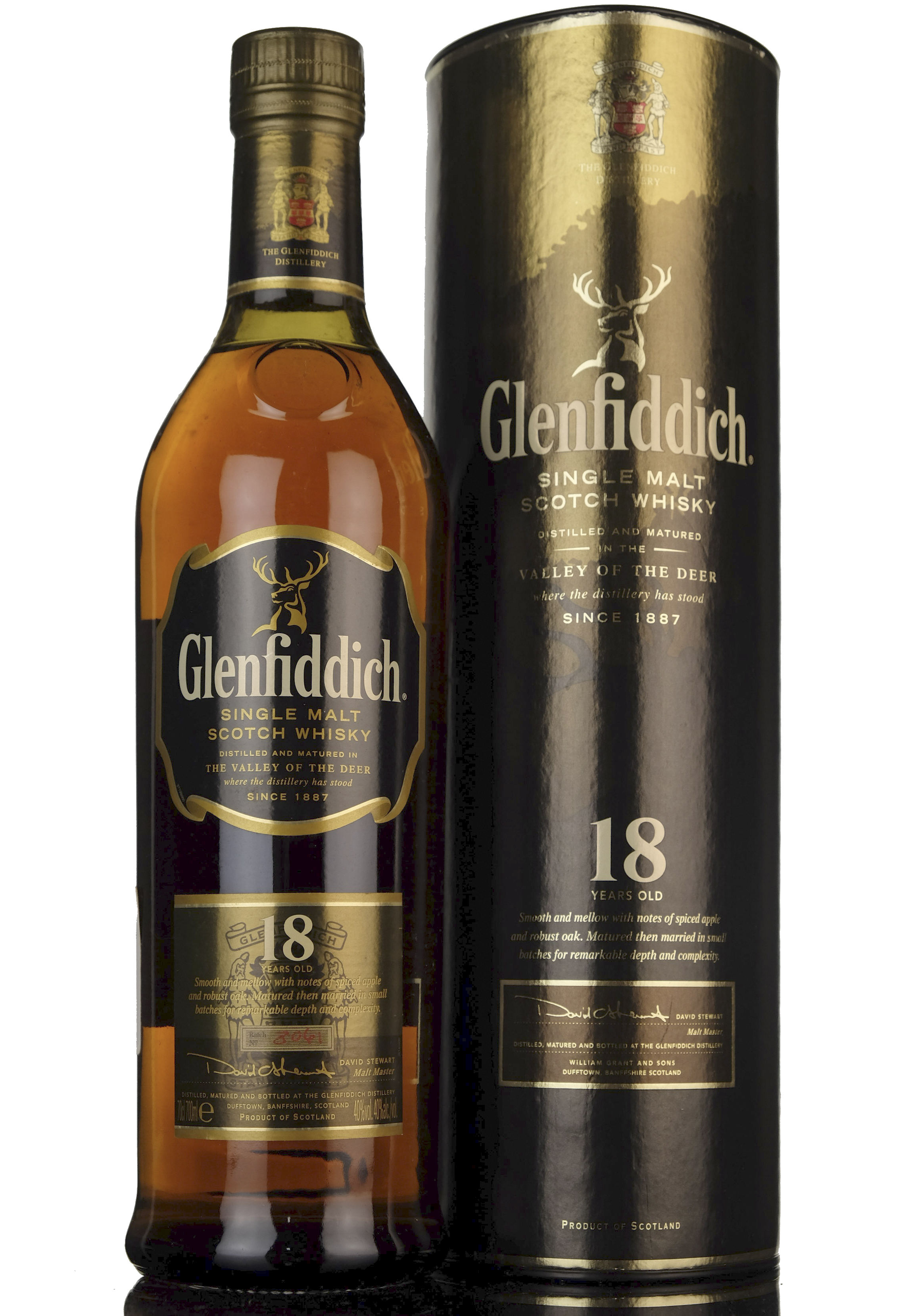 Glenfiddich 18 Year Old