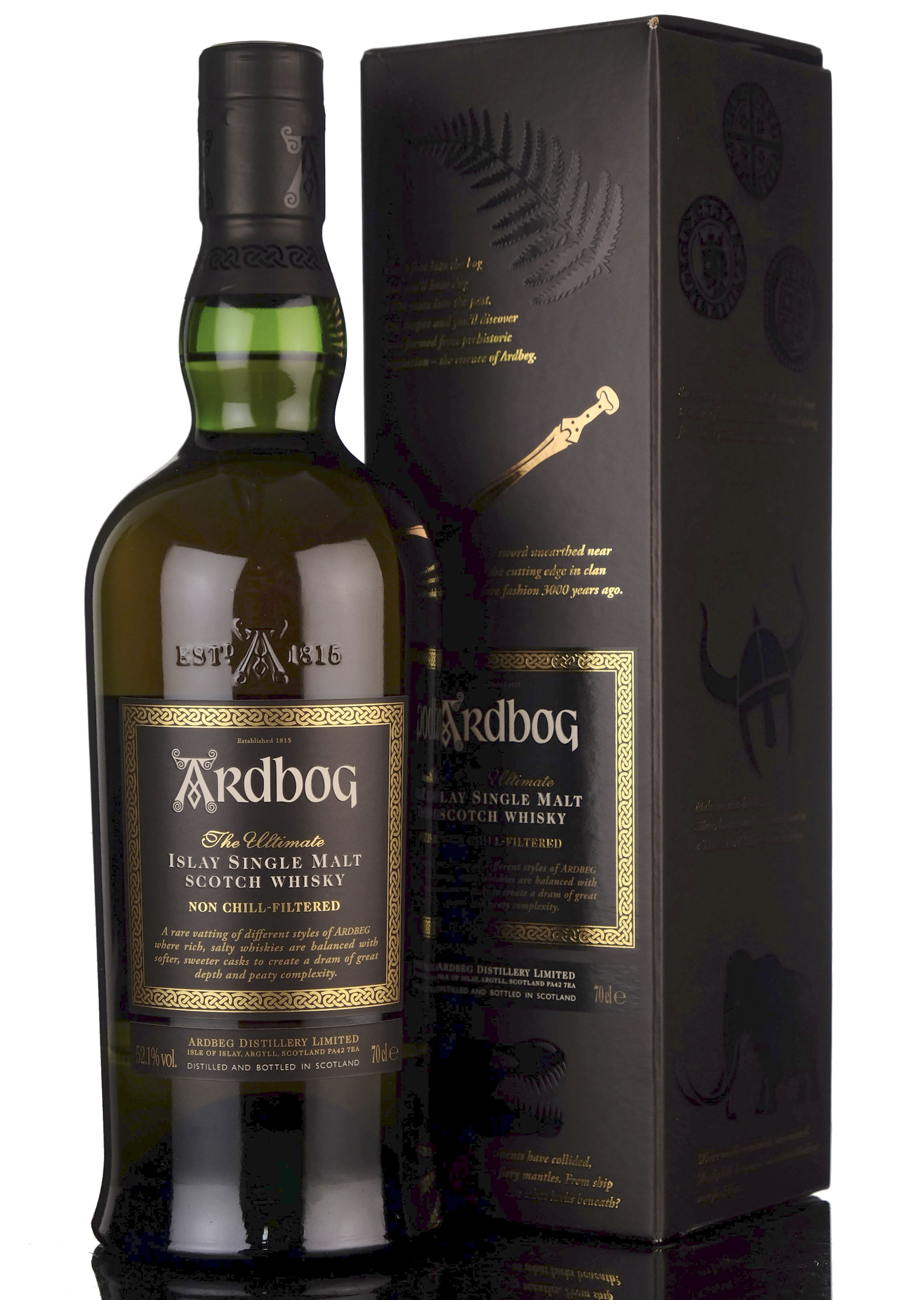 Ardbeg Ardbog