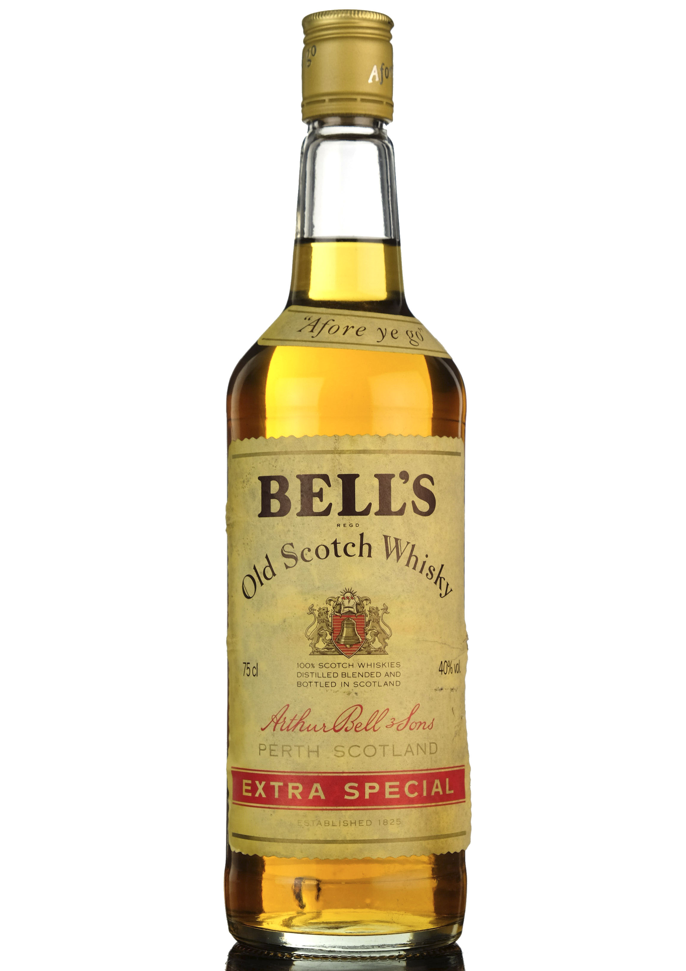 Bells Extra Special