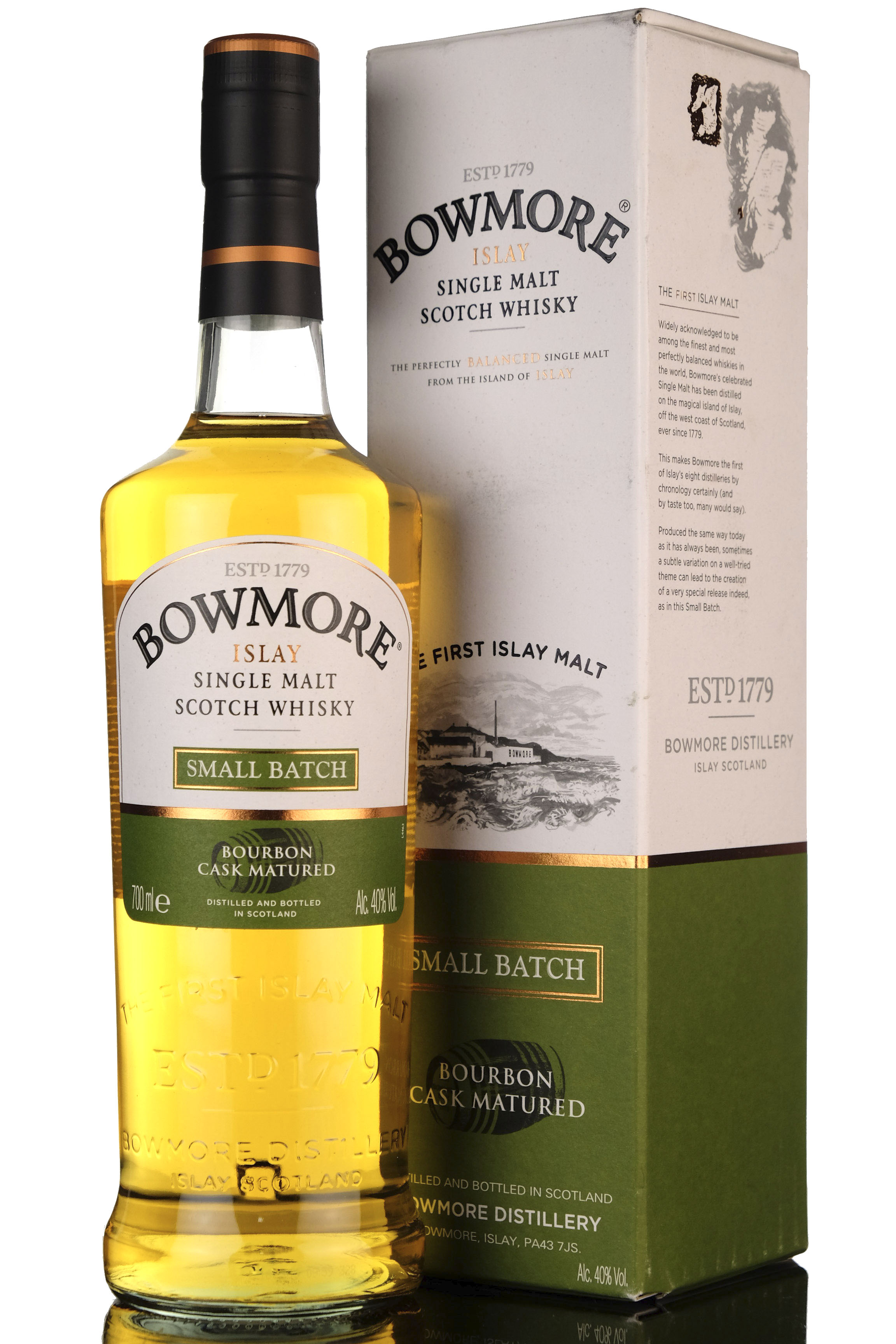 Bowmore Small Batch Reserve - 2010s