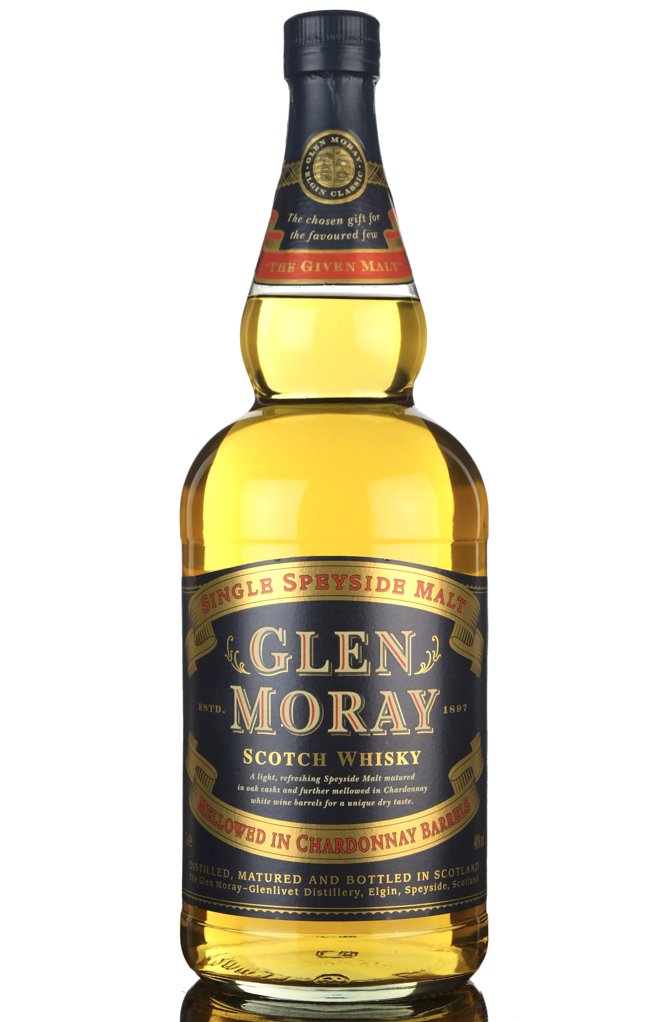 Glen Moray NAS