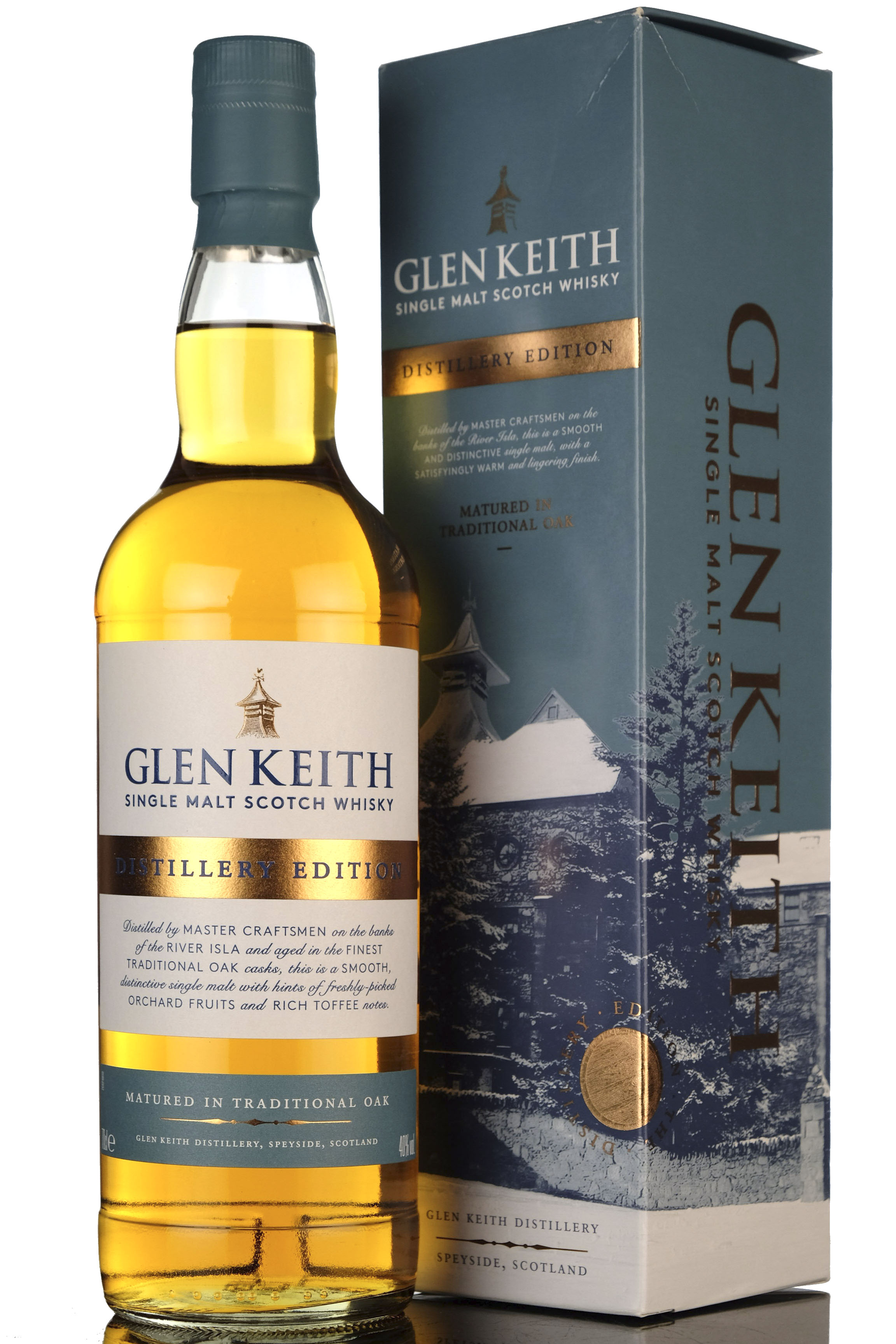 Glen Keith Distillery Edition