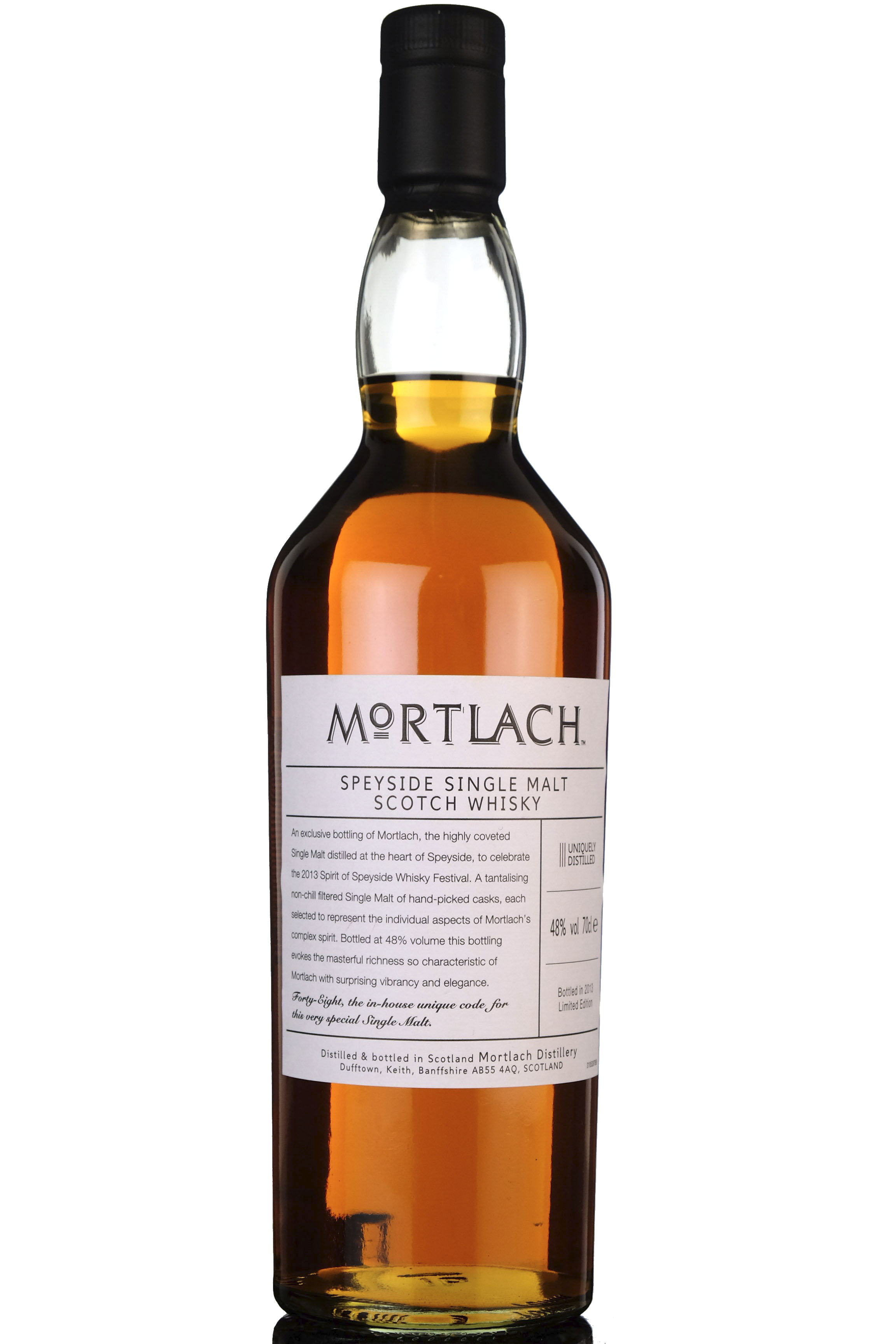 Mortlach Festival 2013