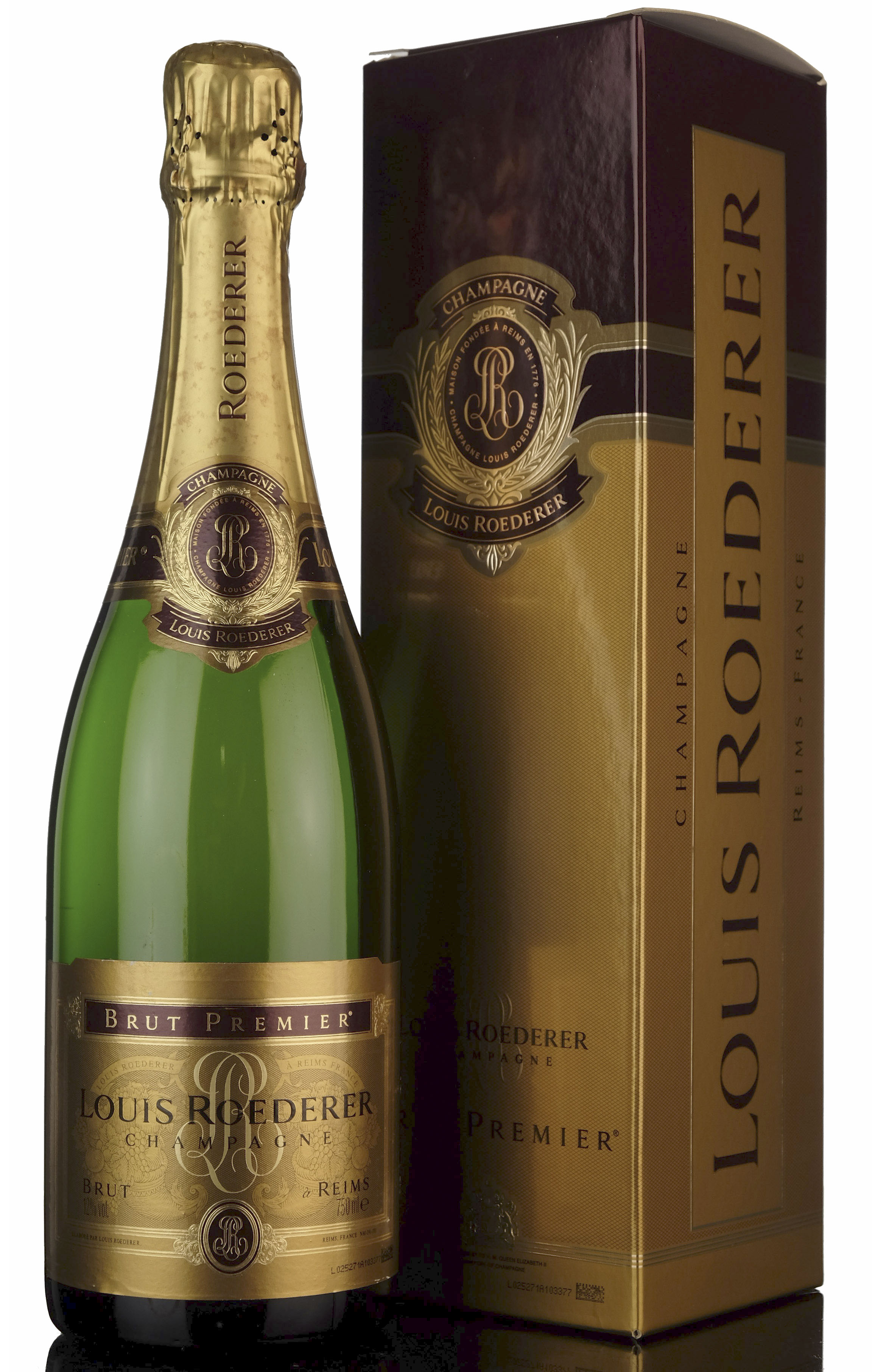 Louis Roederer Champagne