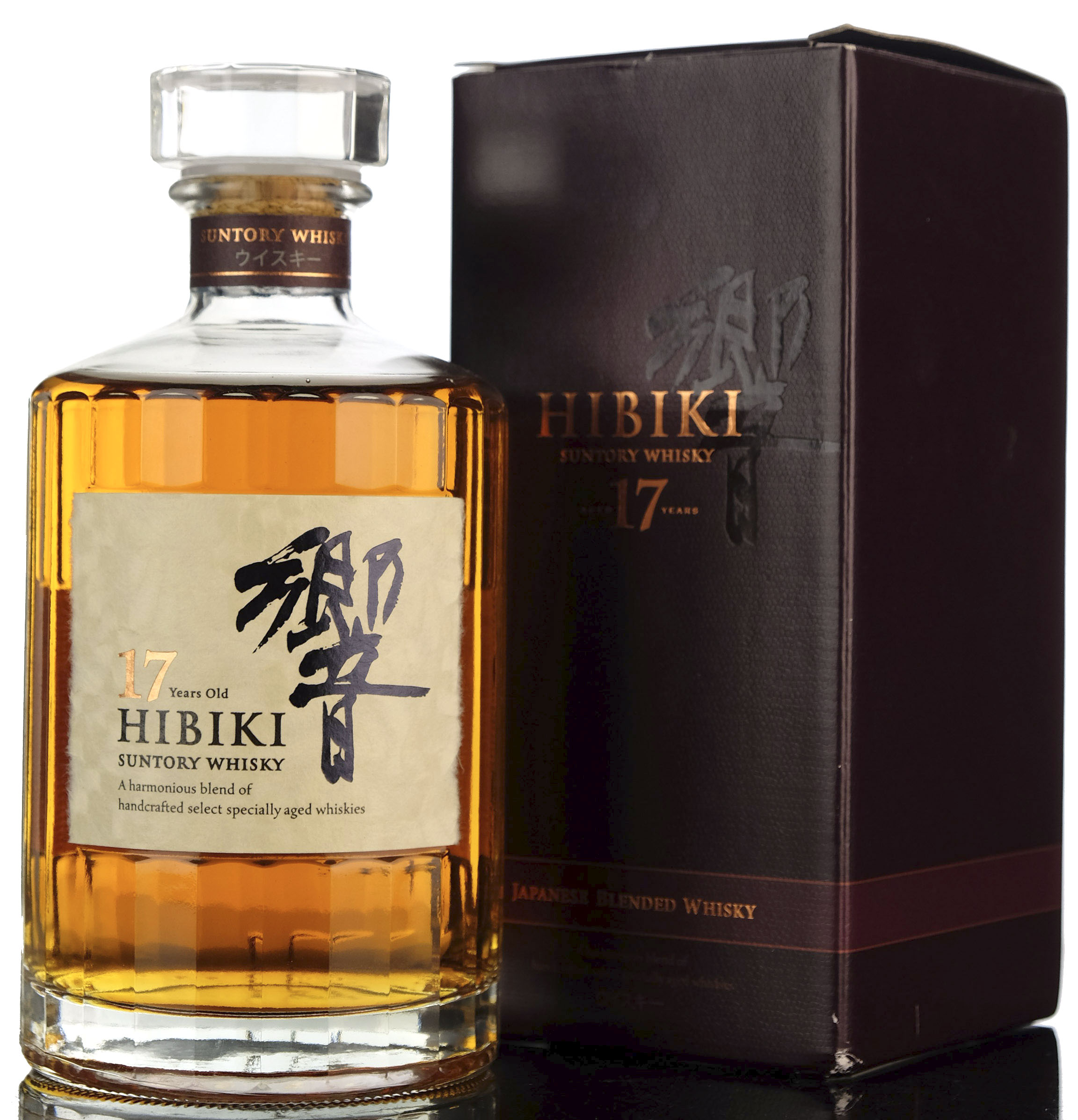 Hibiki 17 Year Old