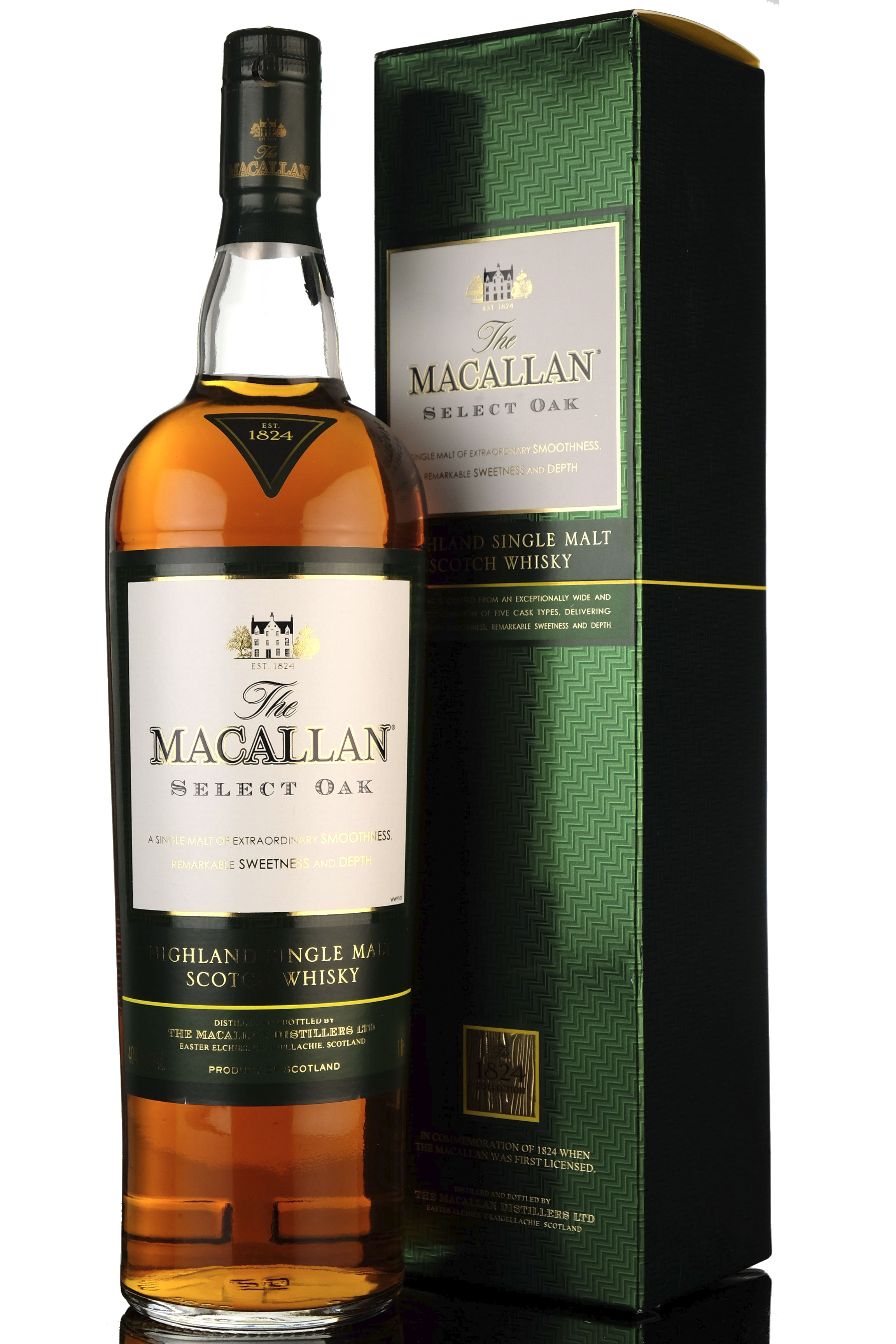 Macallan Select Oak - 1 Litre