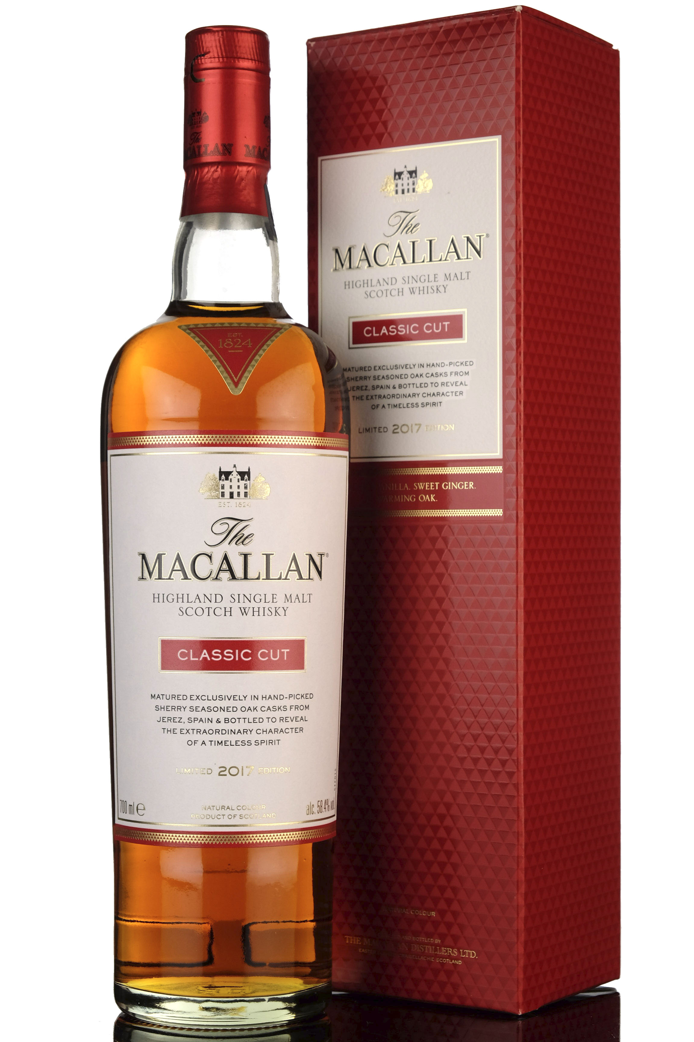 Macallan Classic Cut 2017