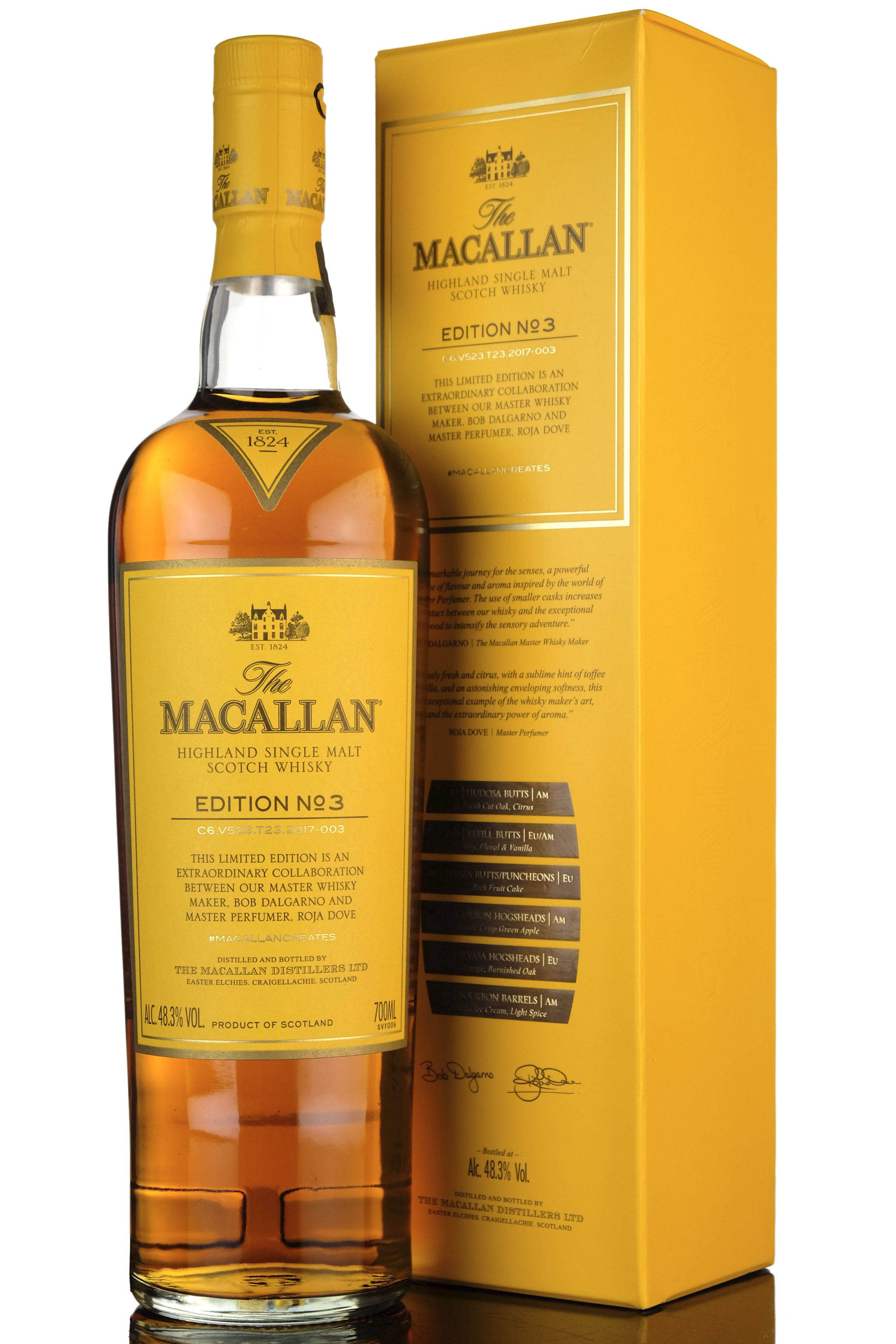 Macallan Edition No3