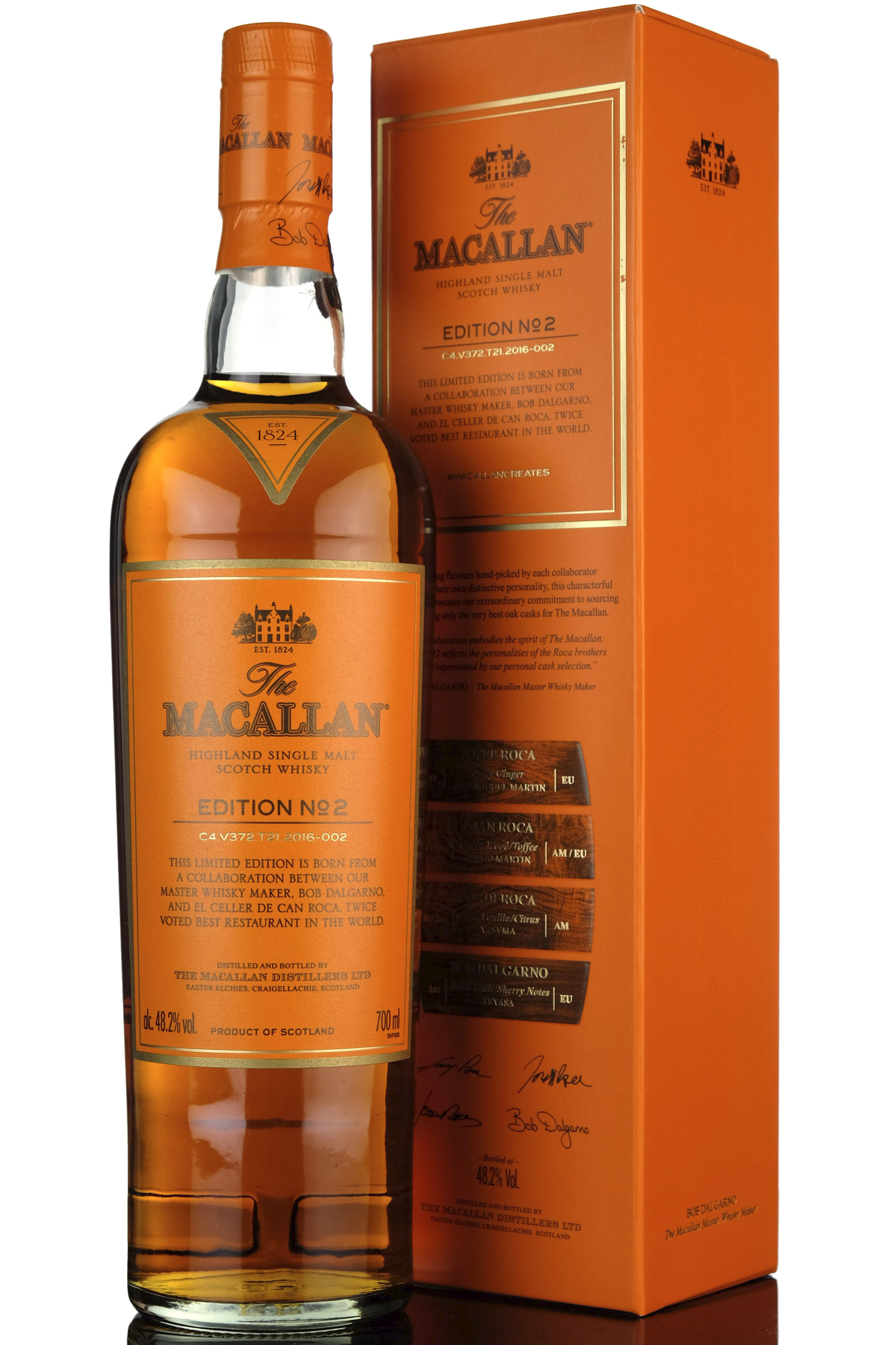 Macallan Edition No2