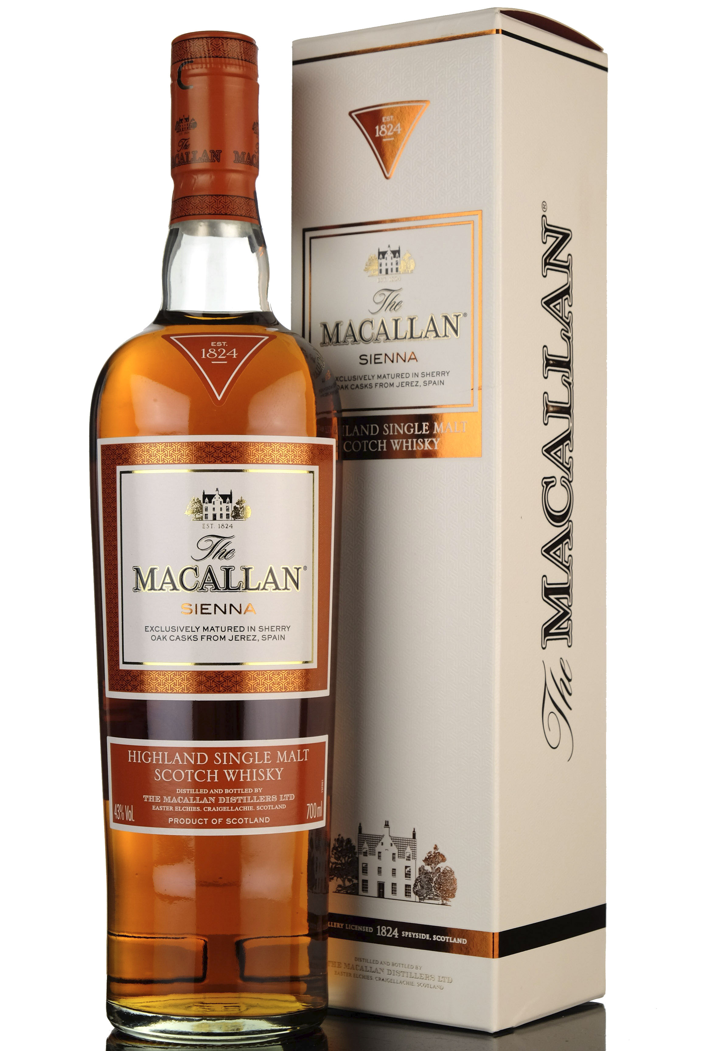 Macallan Sienna