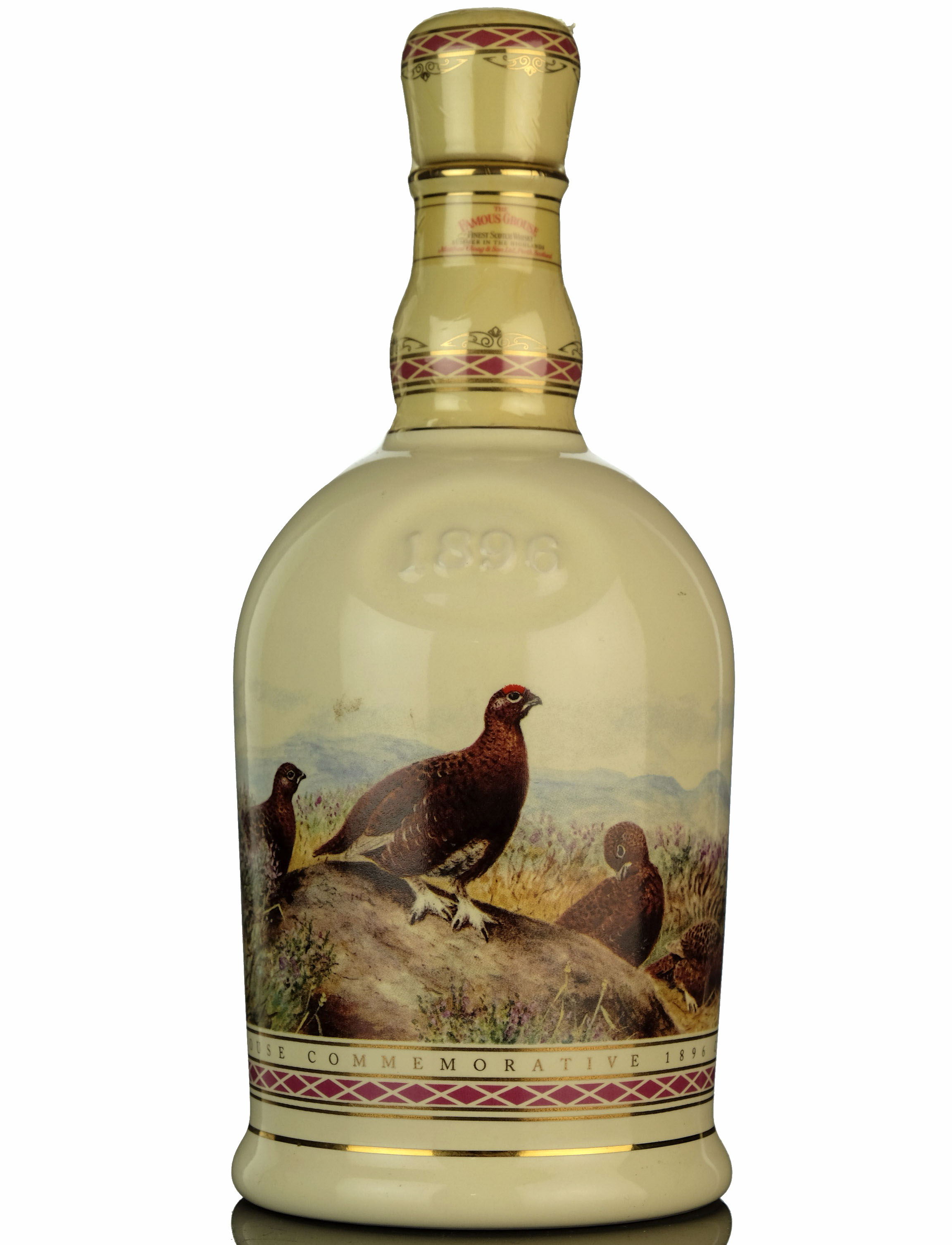 Famous Grouse Highland Decanter