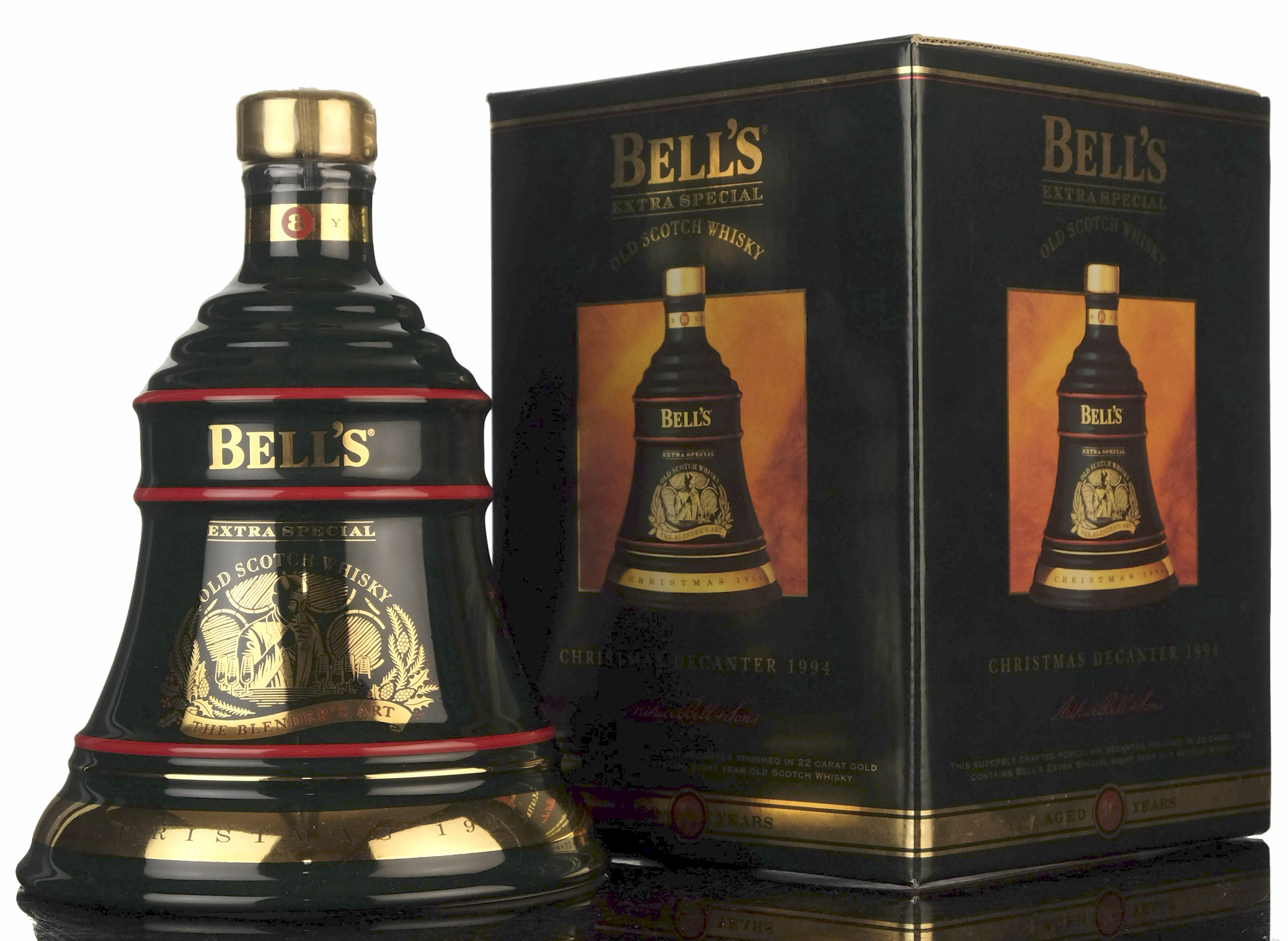 Bells Christmas 1994