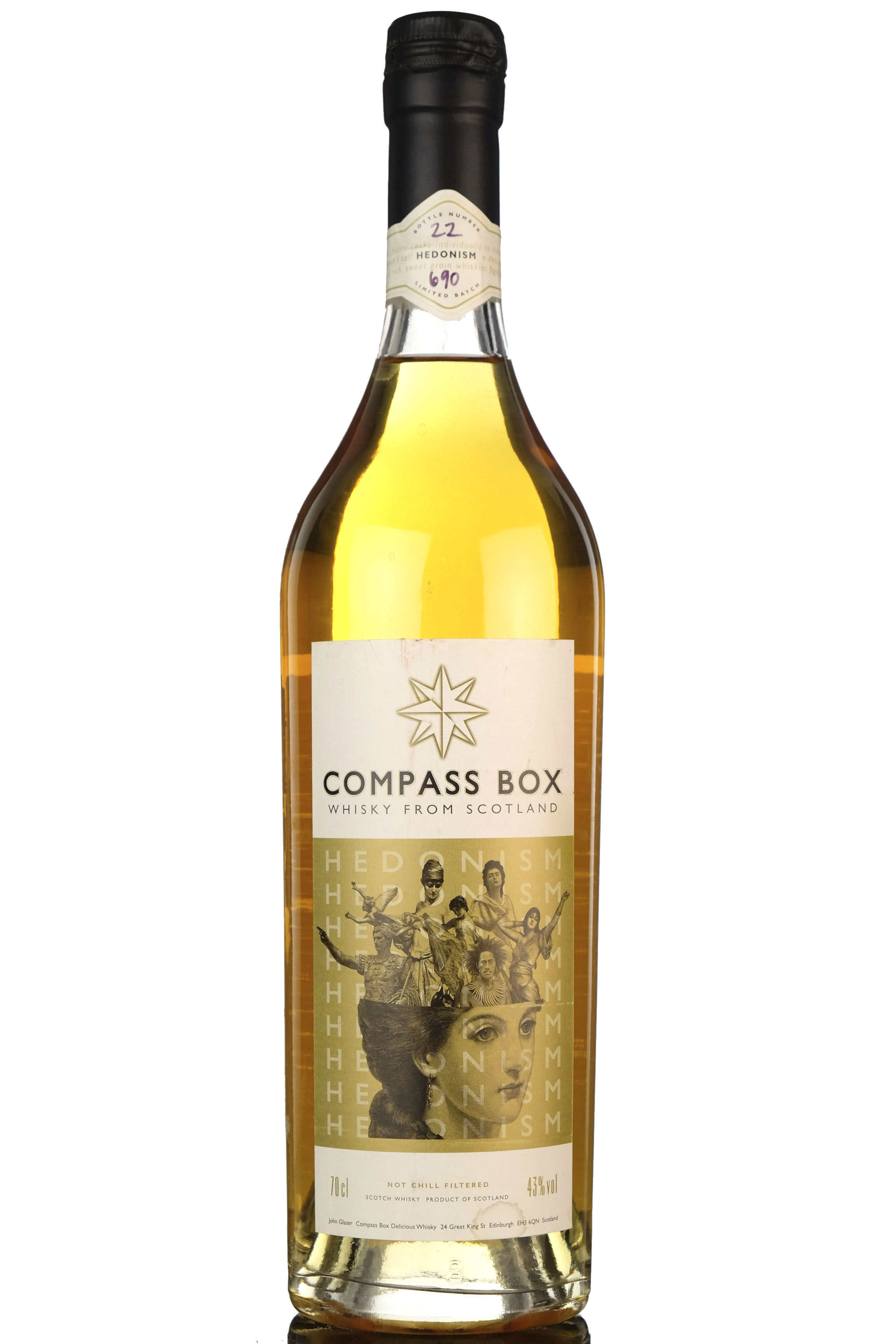 Compass Box Hedonism