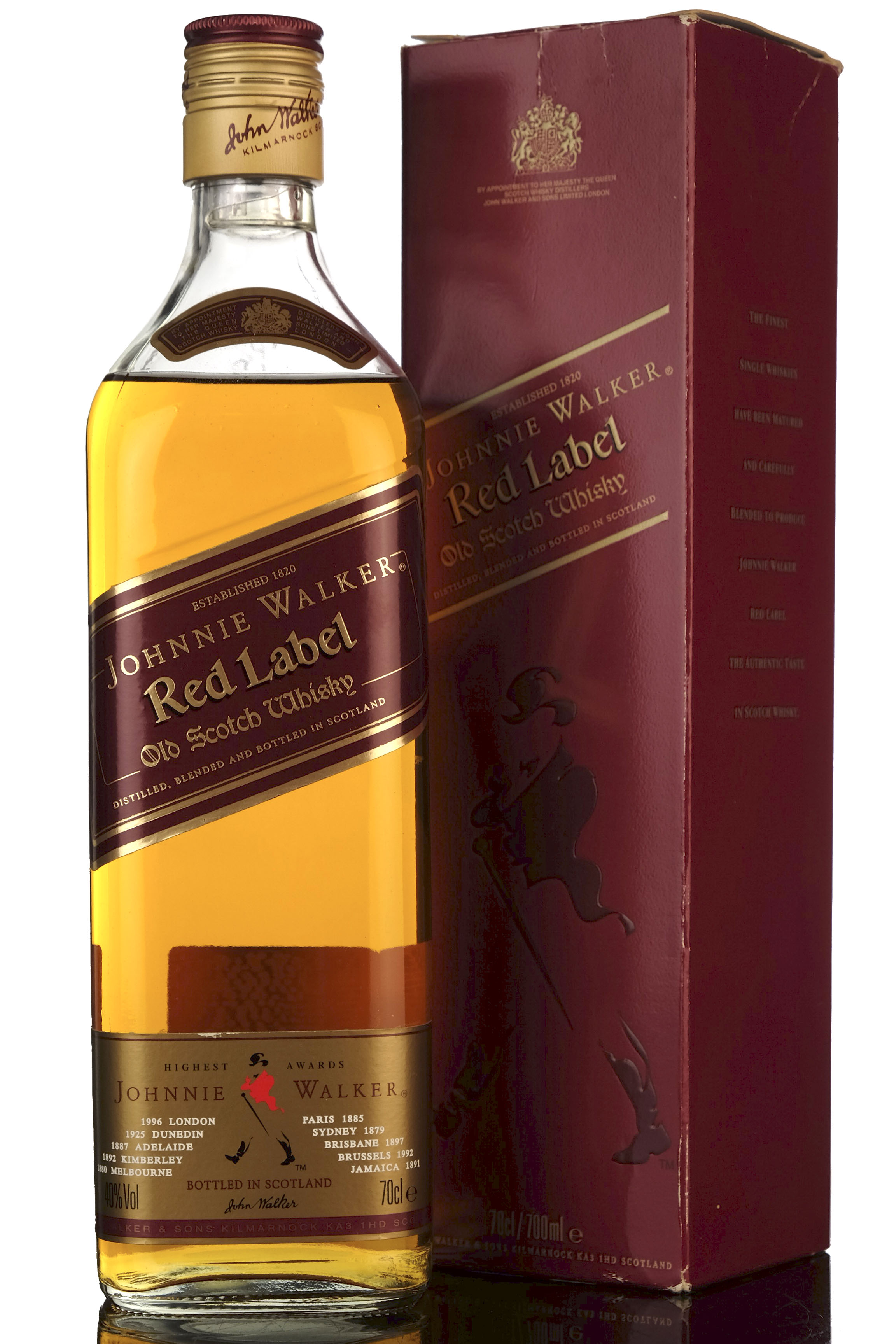 Johnnie Walker Red Label