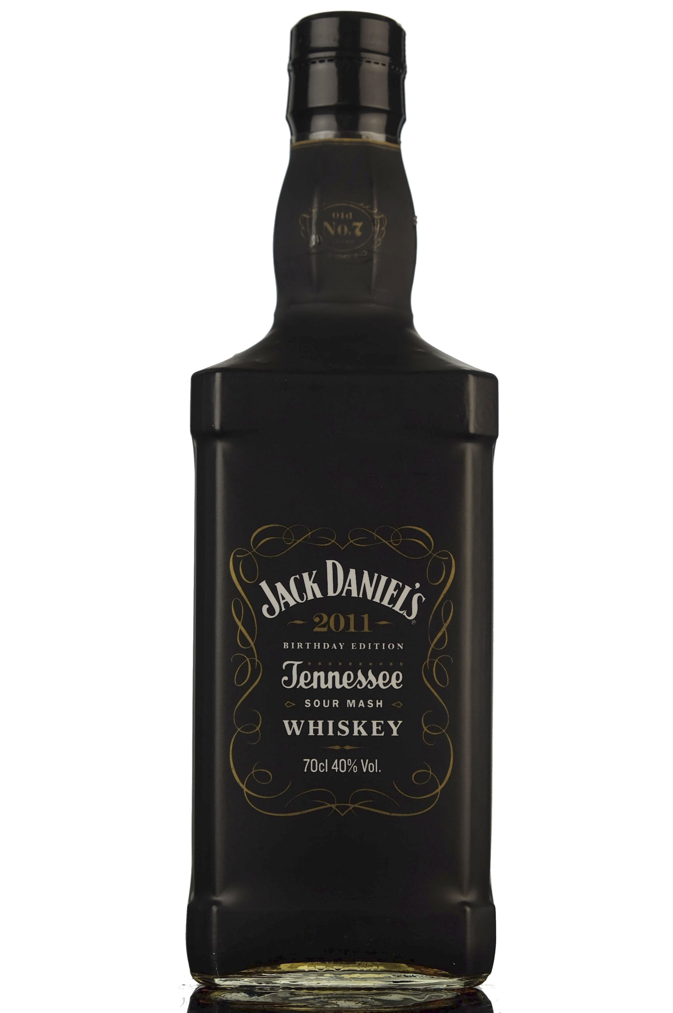 Jack Daniels 2011 Birthday Edition