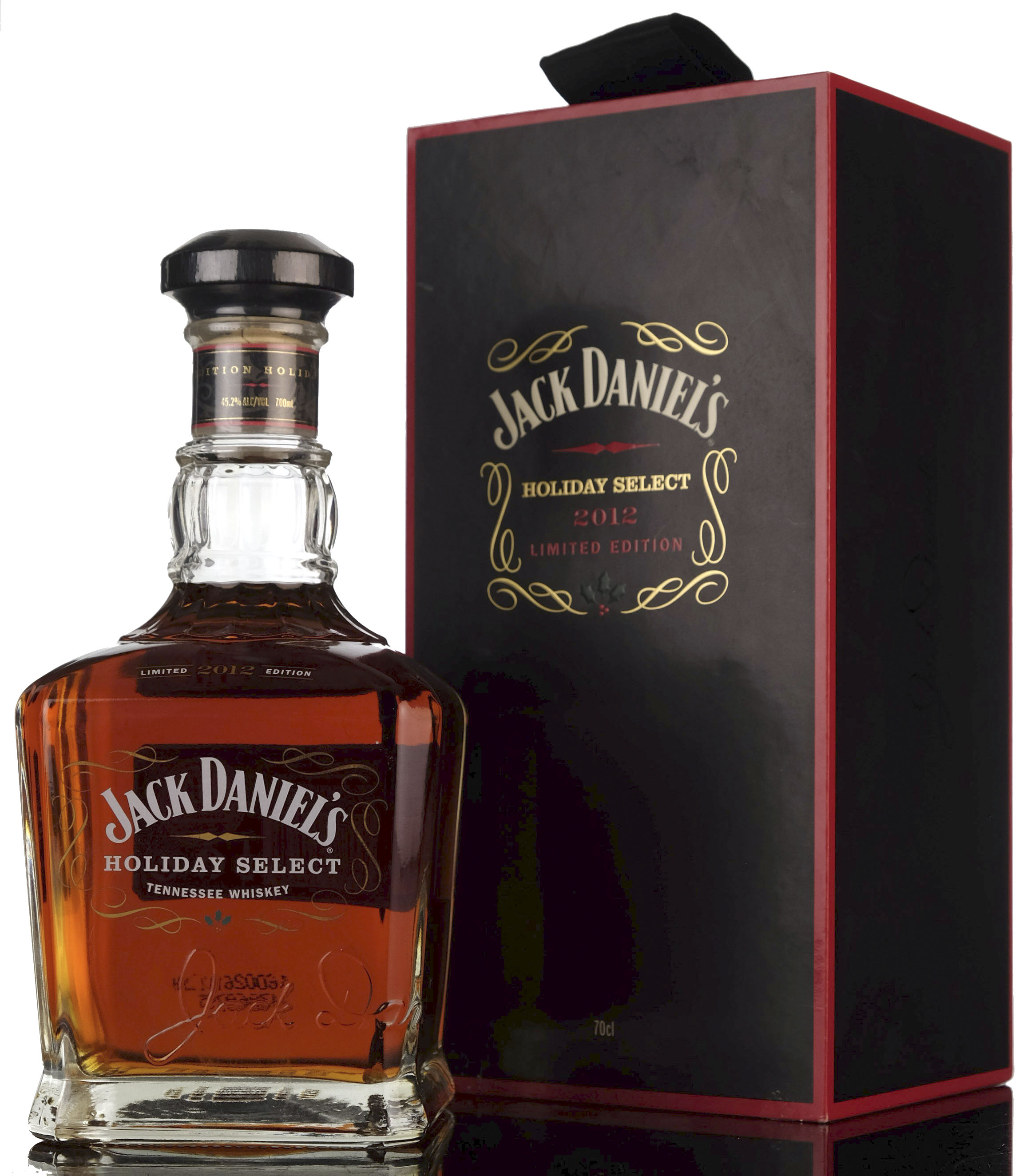 Jack Daniels 2012 Holiday Select