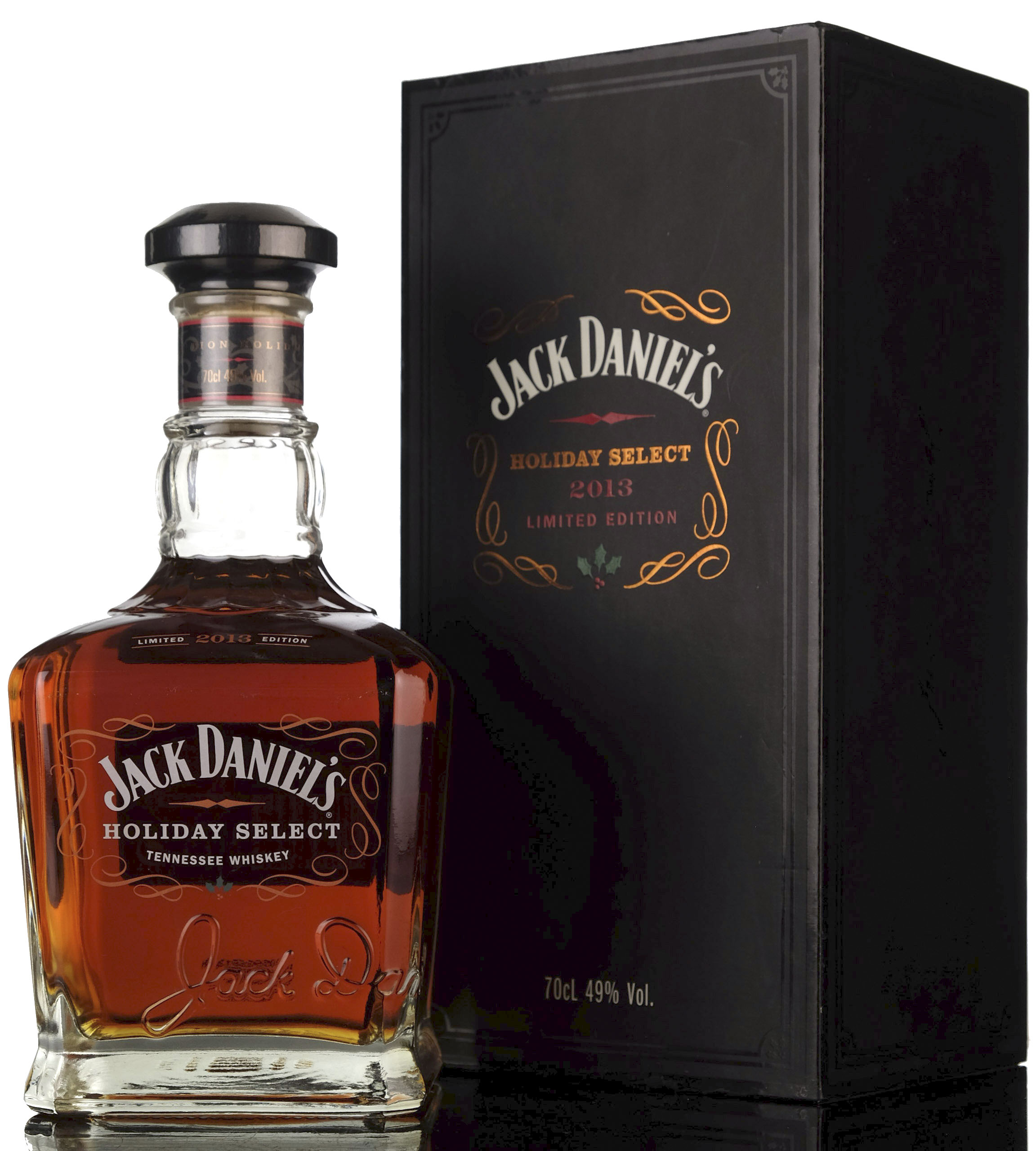 Jack Daniels 2013 Holiday Select