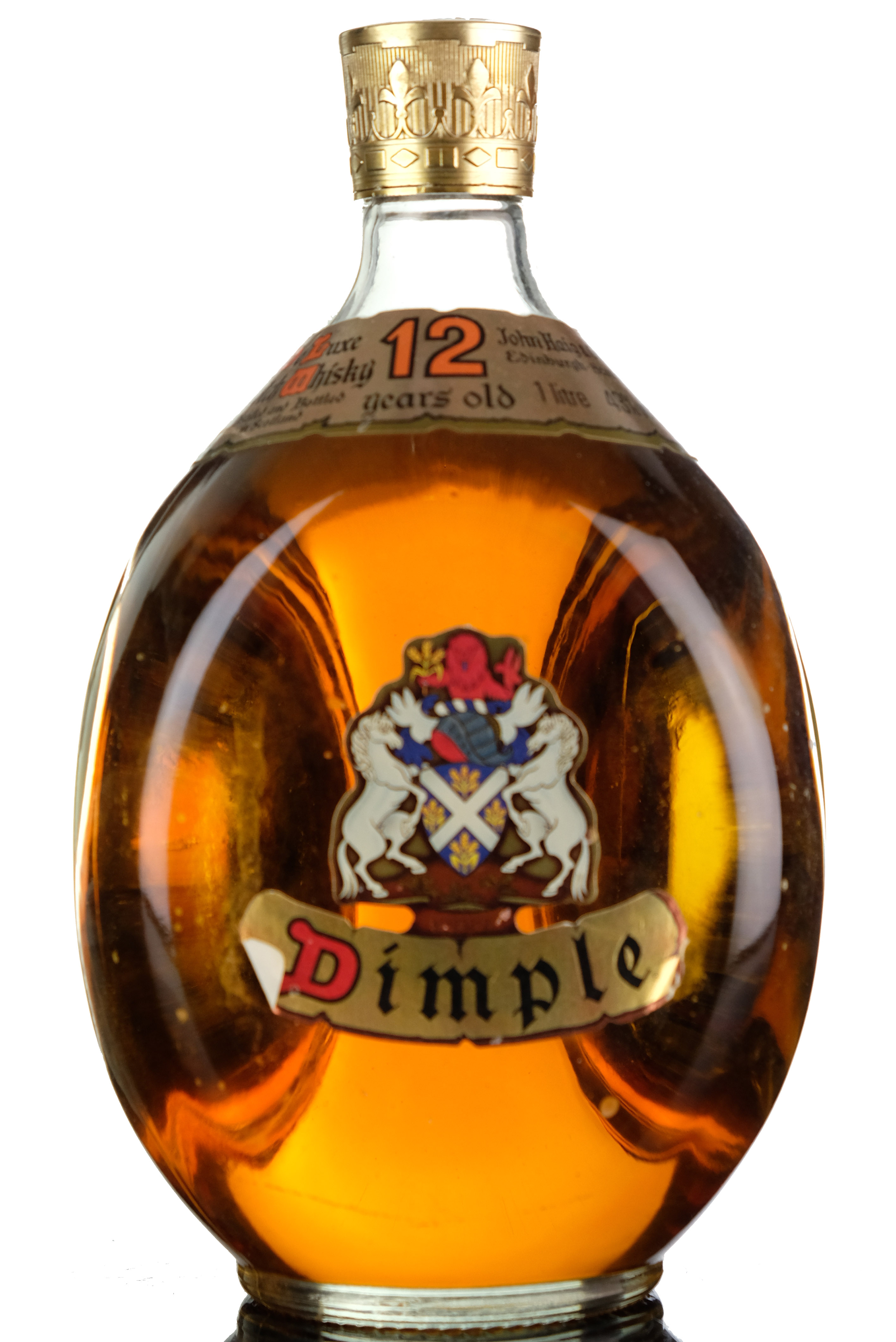 Dimple 12 Year Old - 1 Litre