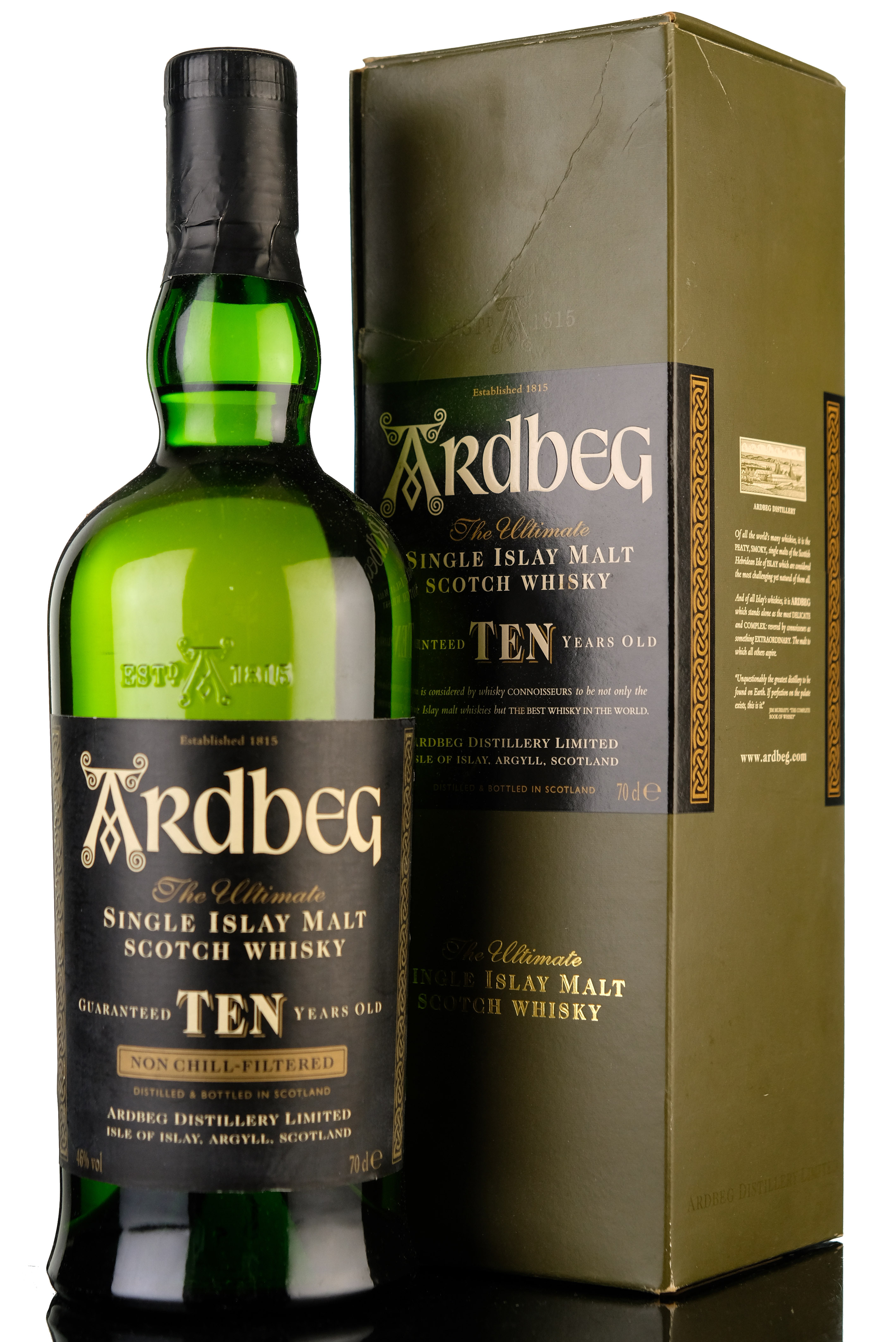 Ardbeg 10 Year Old