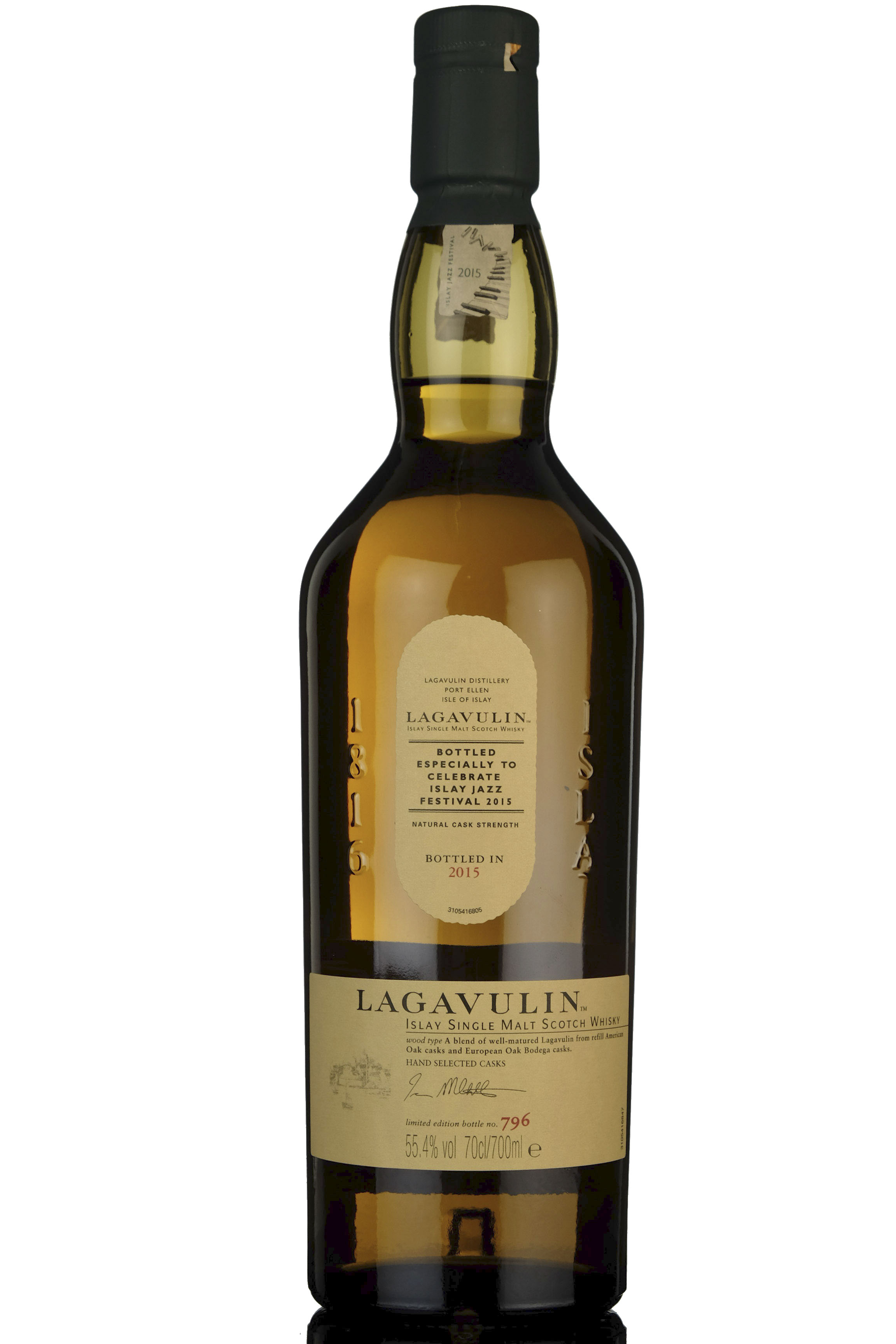 Lagavulin Jazz Festival 2015