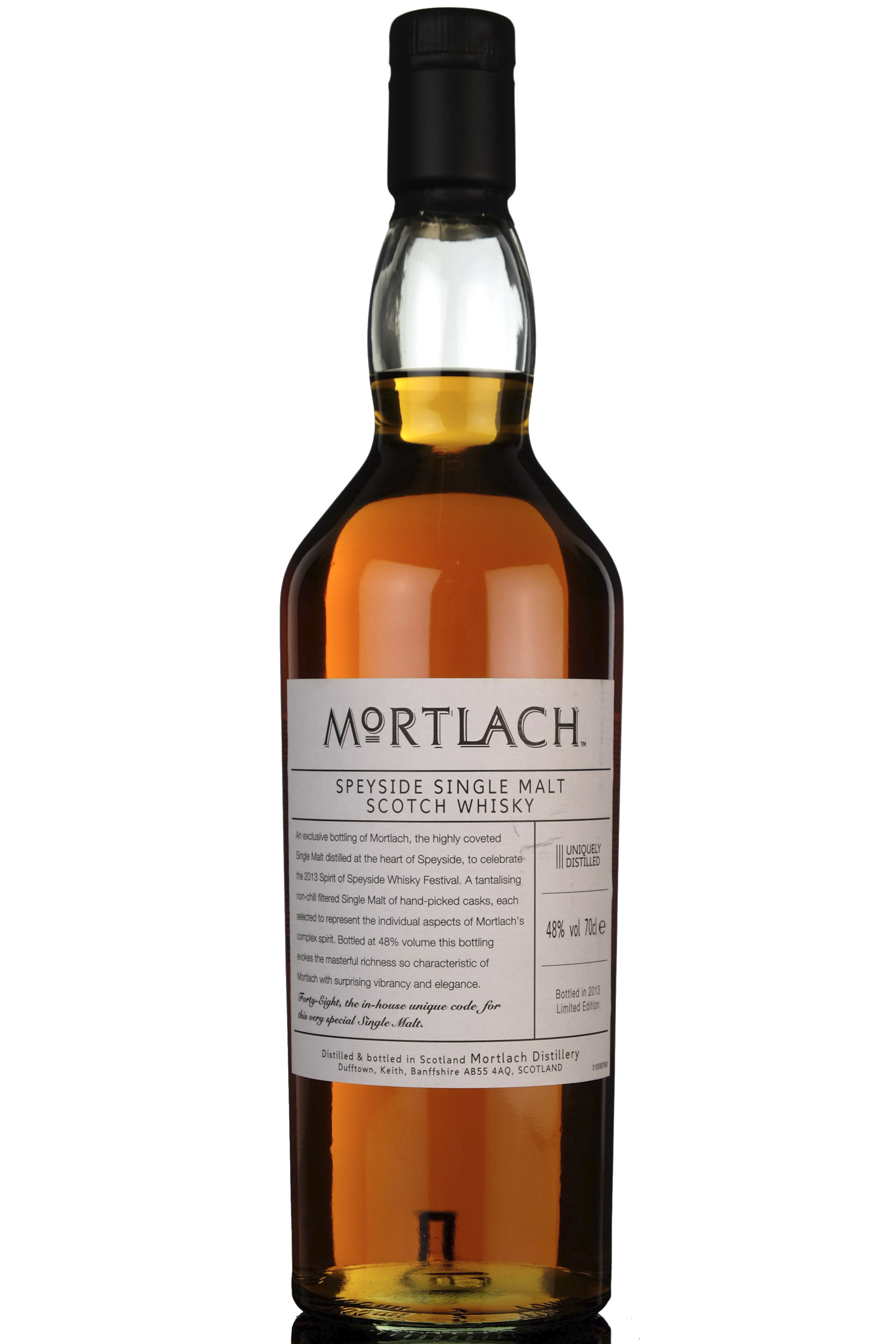 Mortlach Festival 2013