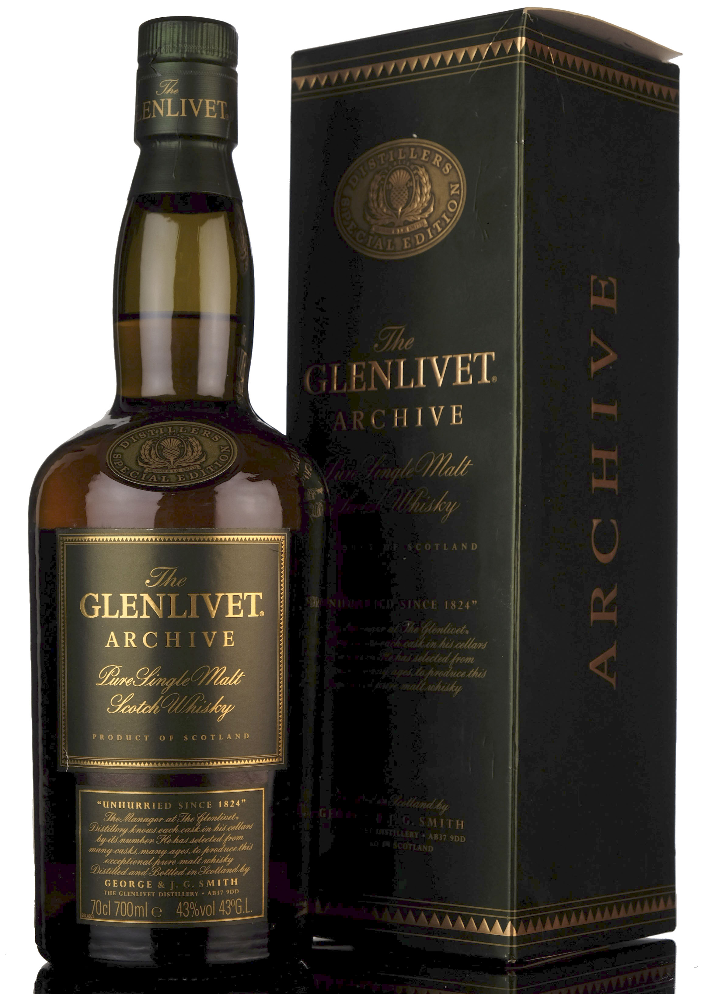 Glenlivet Archive