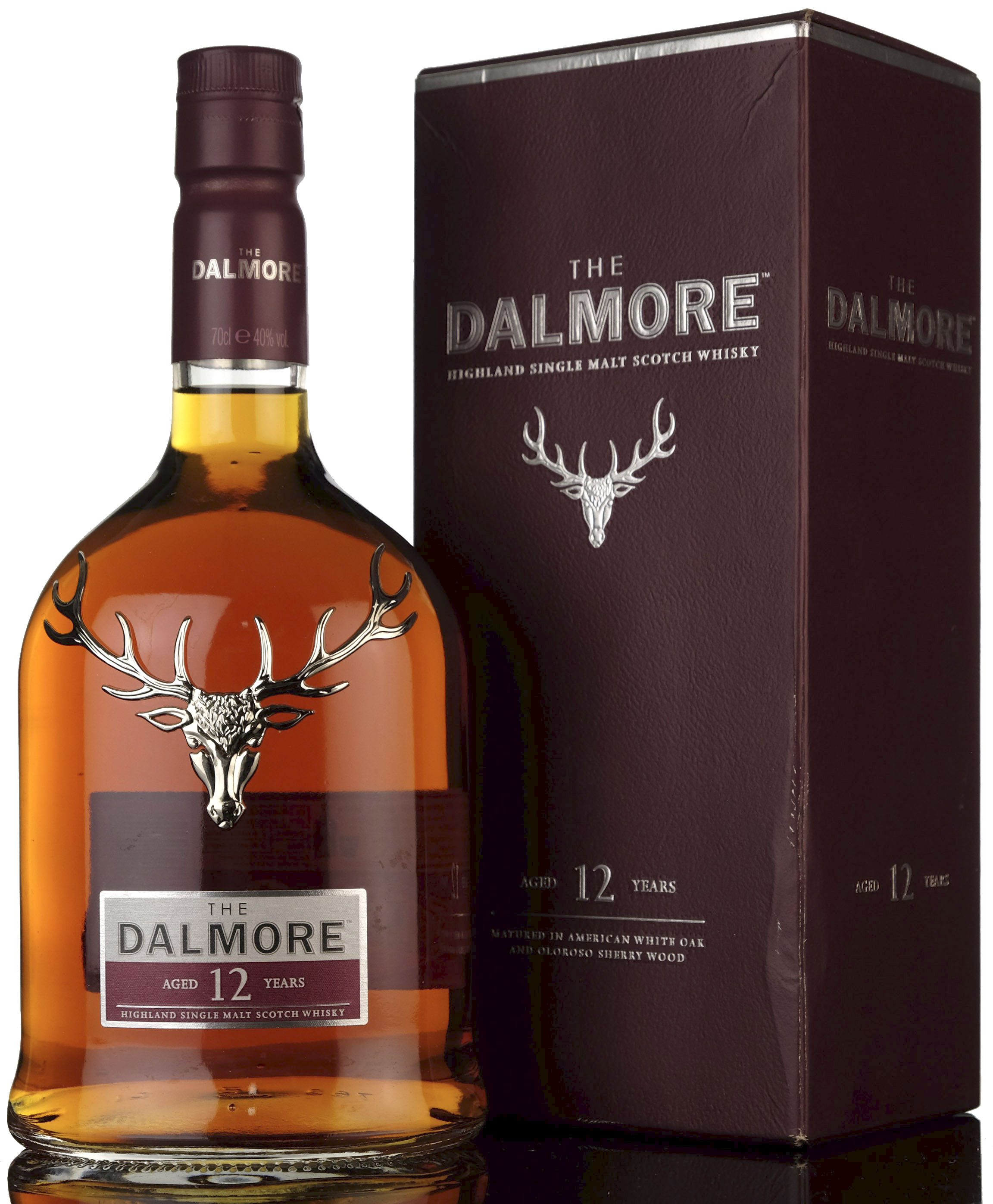 Dalmore 12 Year Old