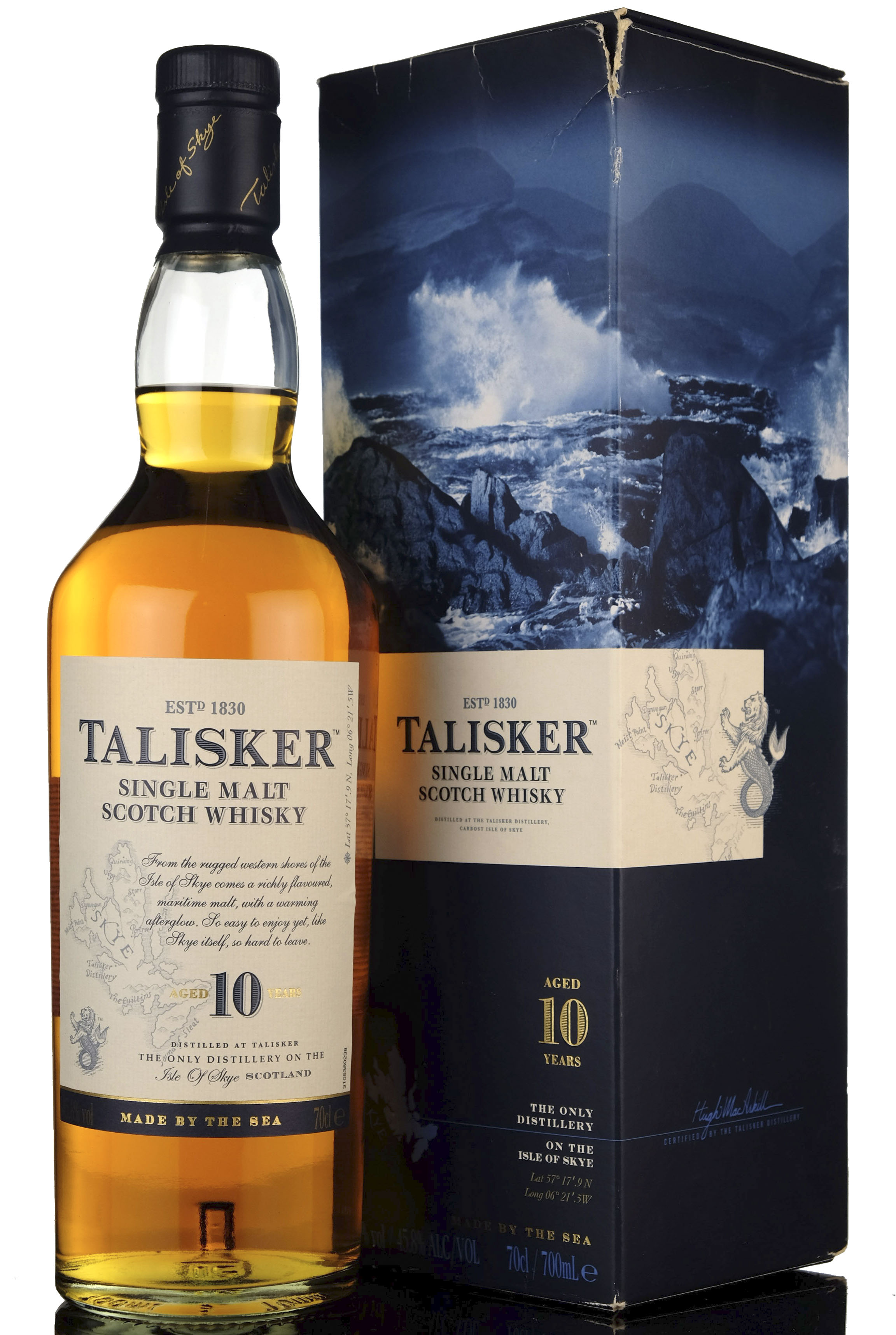 Talisker 10 Year Old