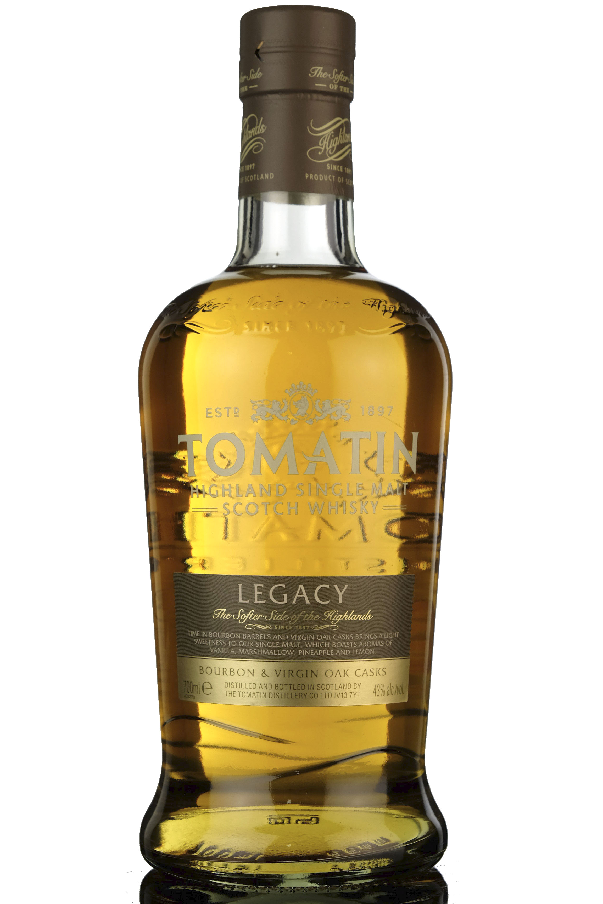 Tomatin Legacy