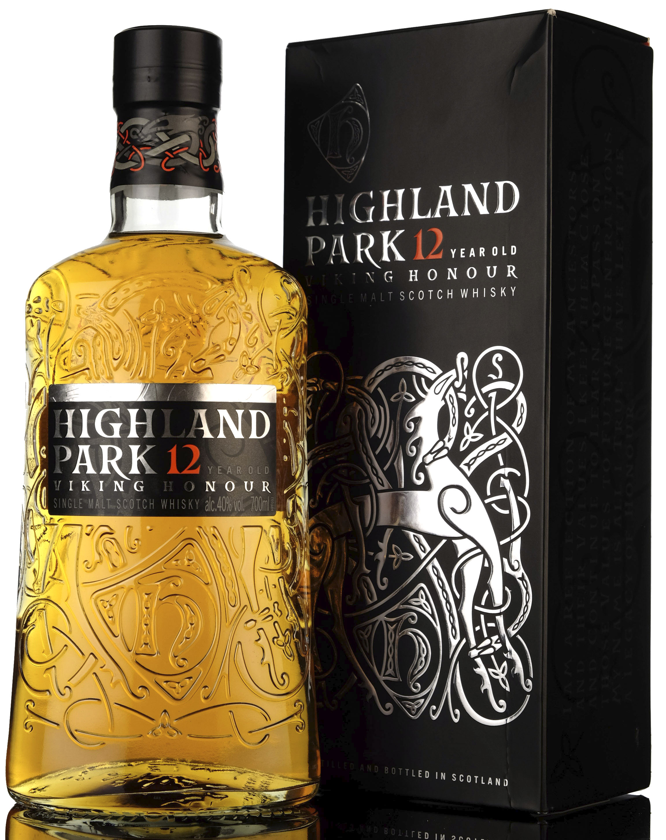 Highland Park 12 Year Old - Viking Honour