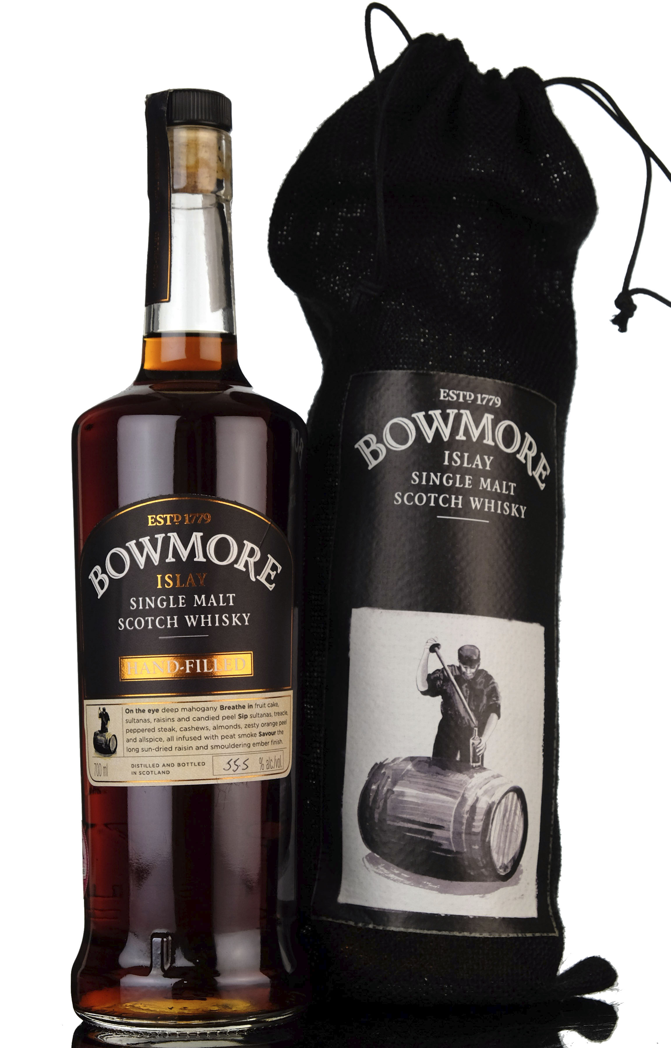 Bowmore 1997-2013 - Hand Filled - Cask 23