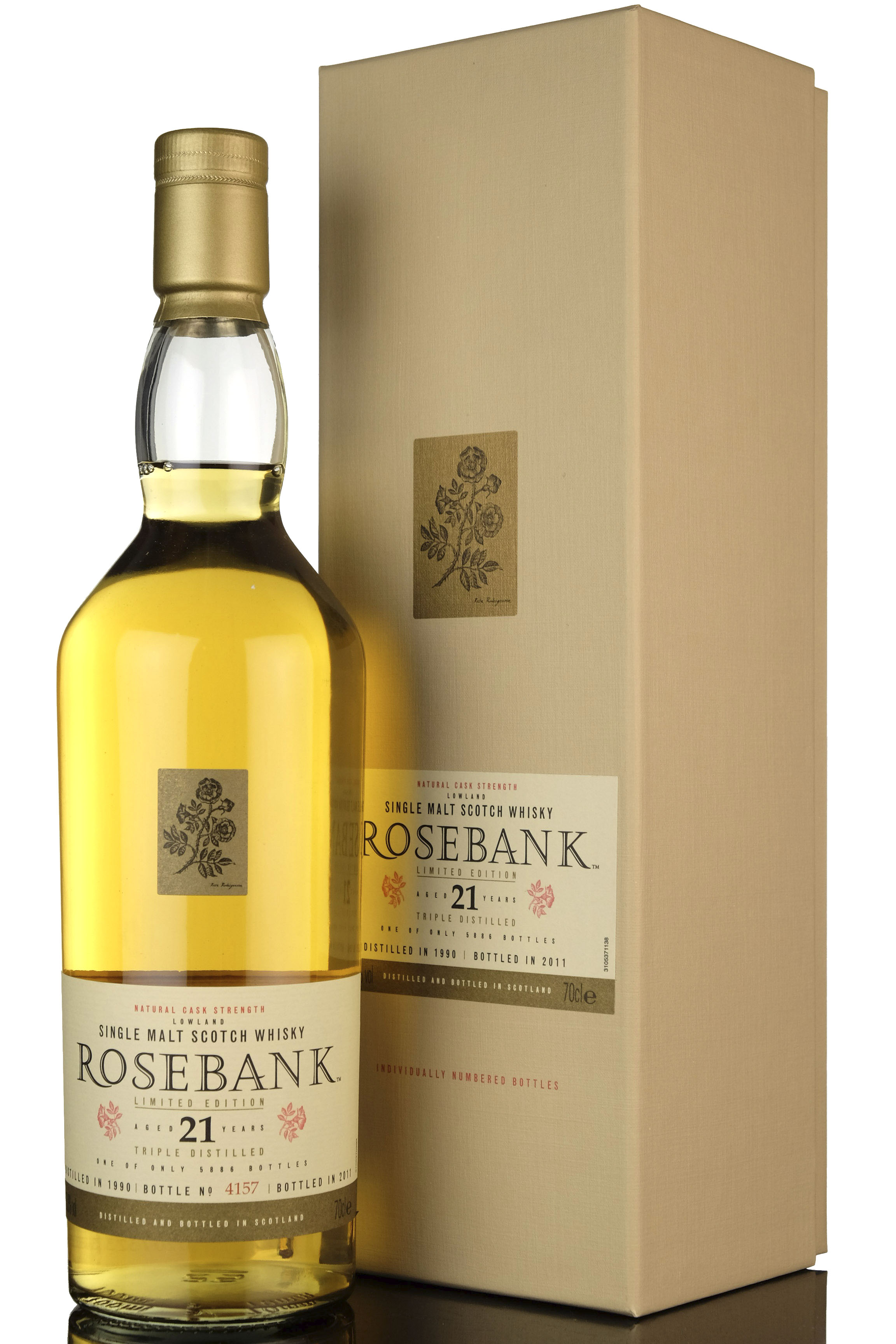 Rosebank 1990-2011 - 21 Year Old
