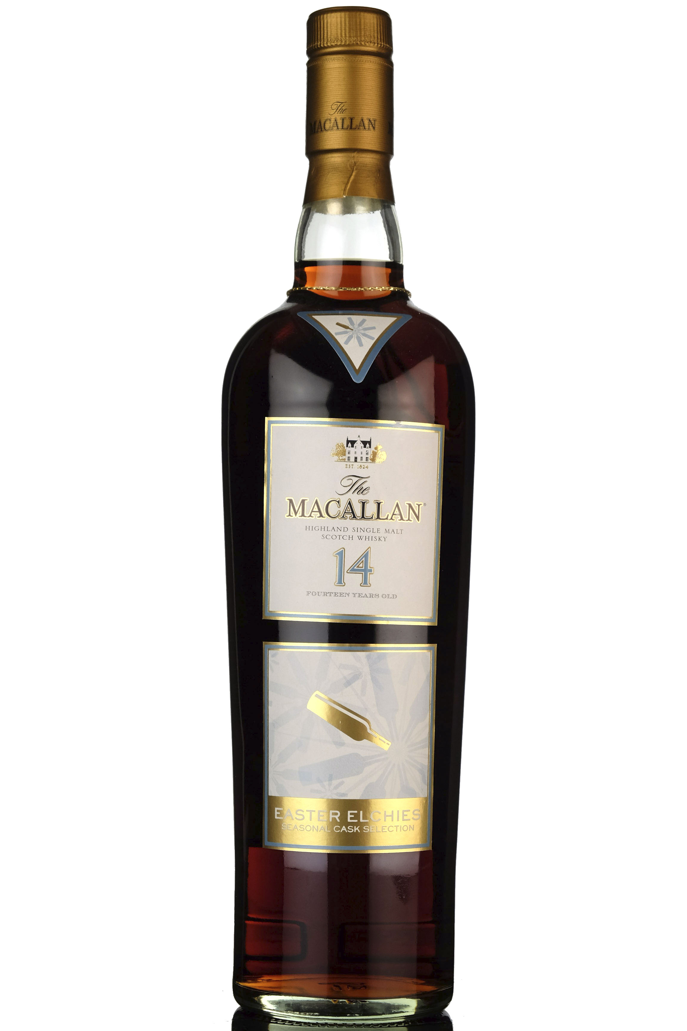 Macallan 14 Year Old - Easter Elchies