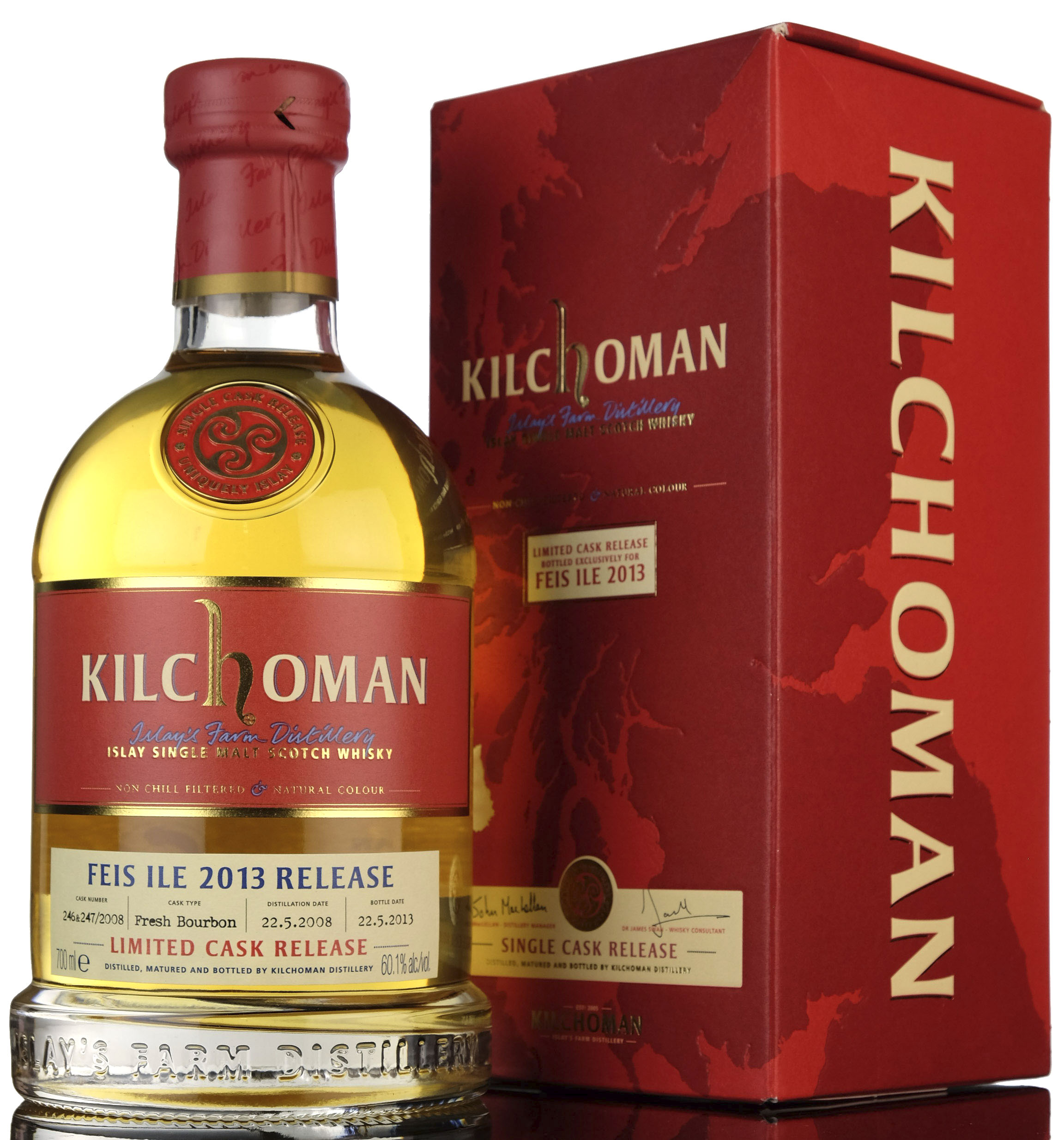 Kilchoman Festival 2013