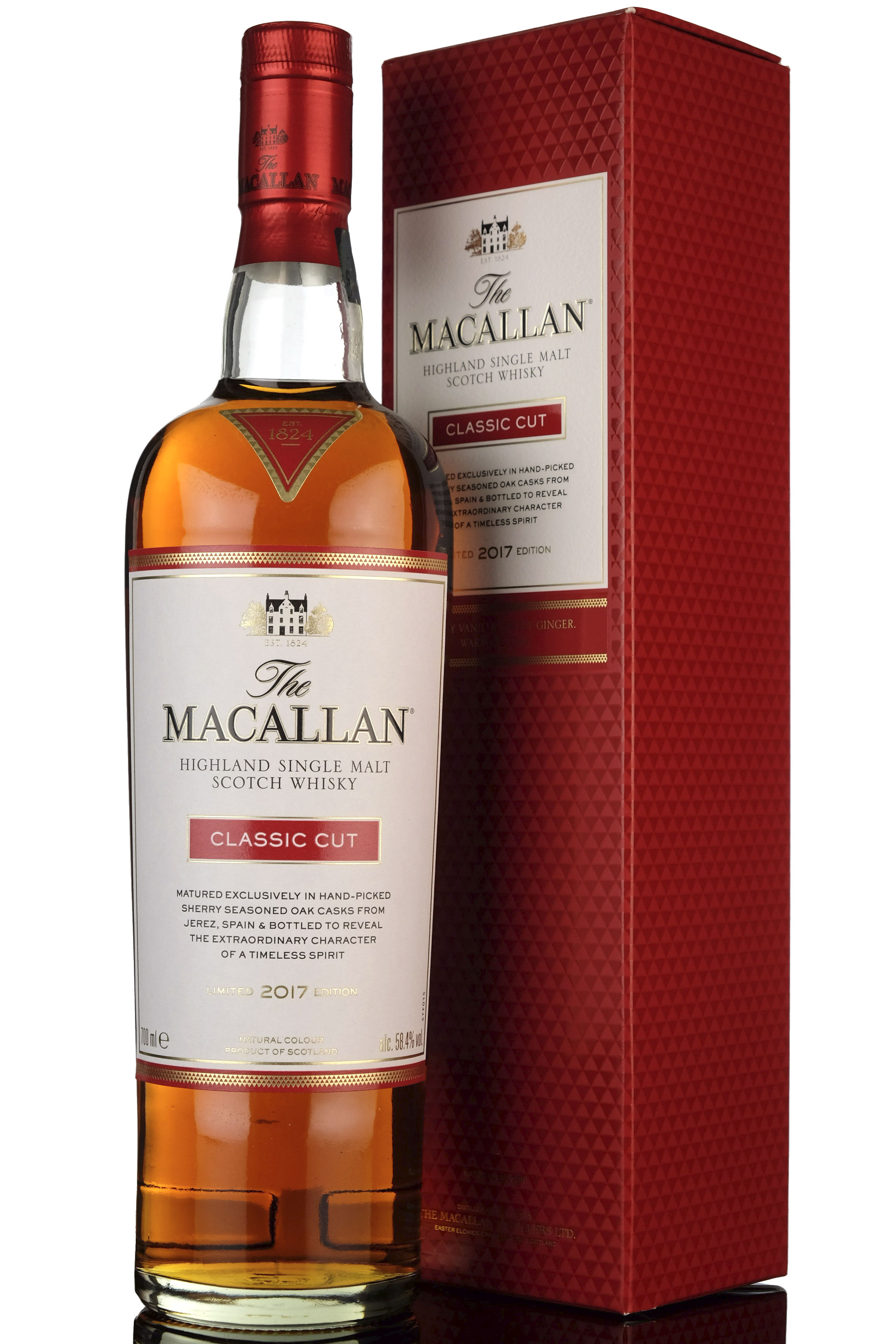 Macallan Classic Cut 2017