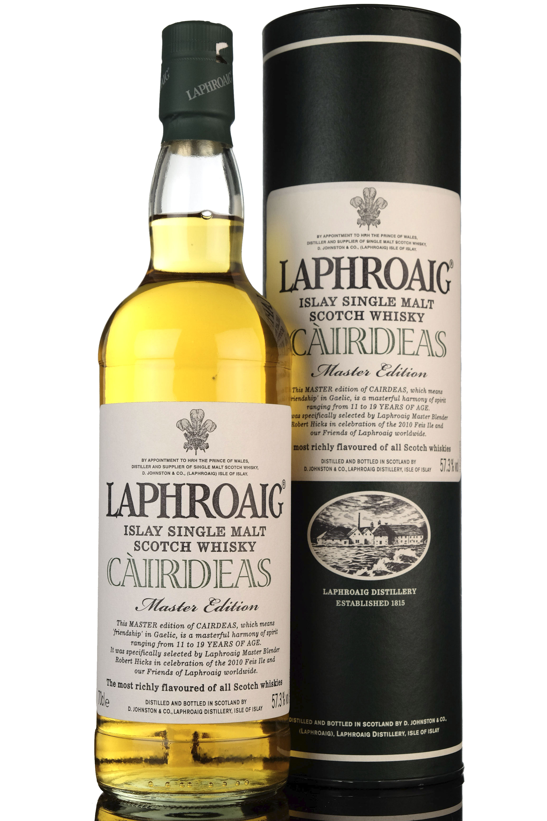 Laphroaig Cairdeas Masters Edition