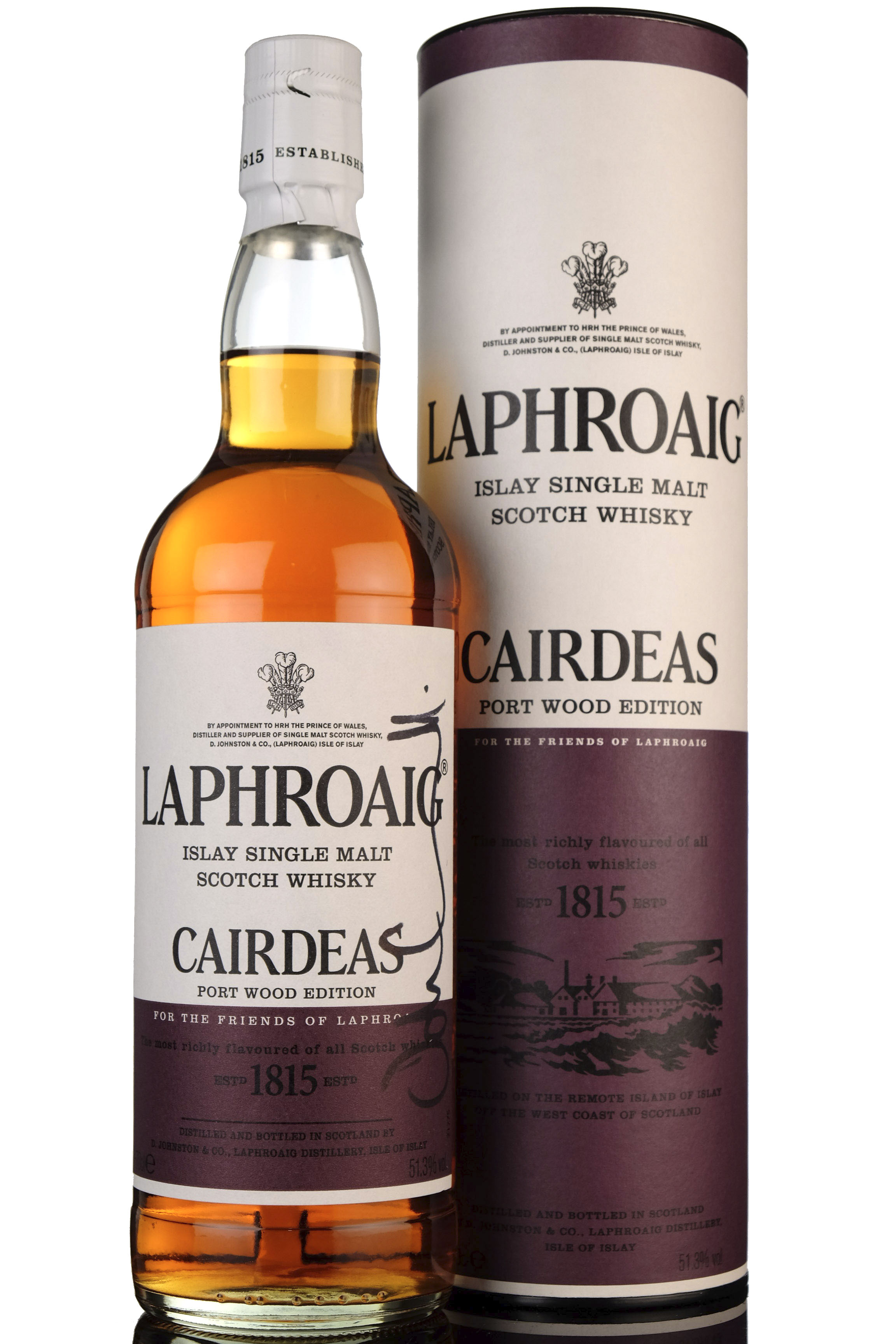 Laphroaig Cairdeas - Festival 2013