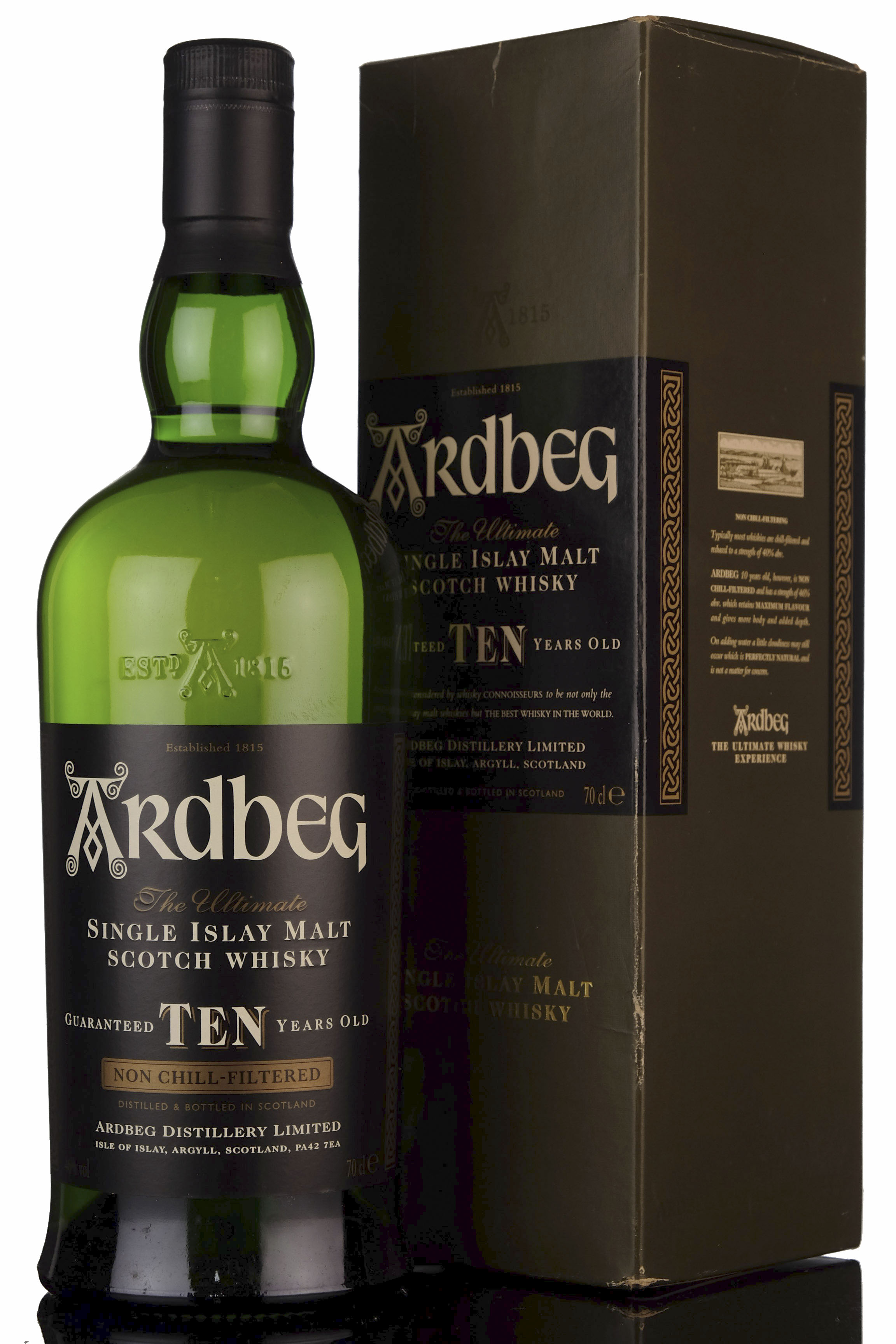 Ardbeg 10 Year Old