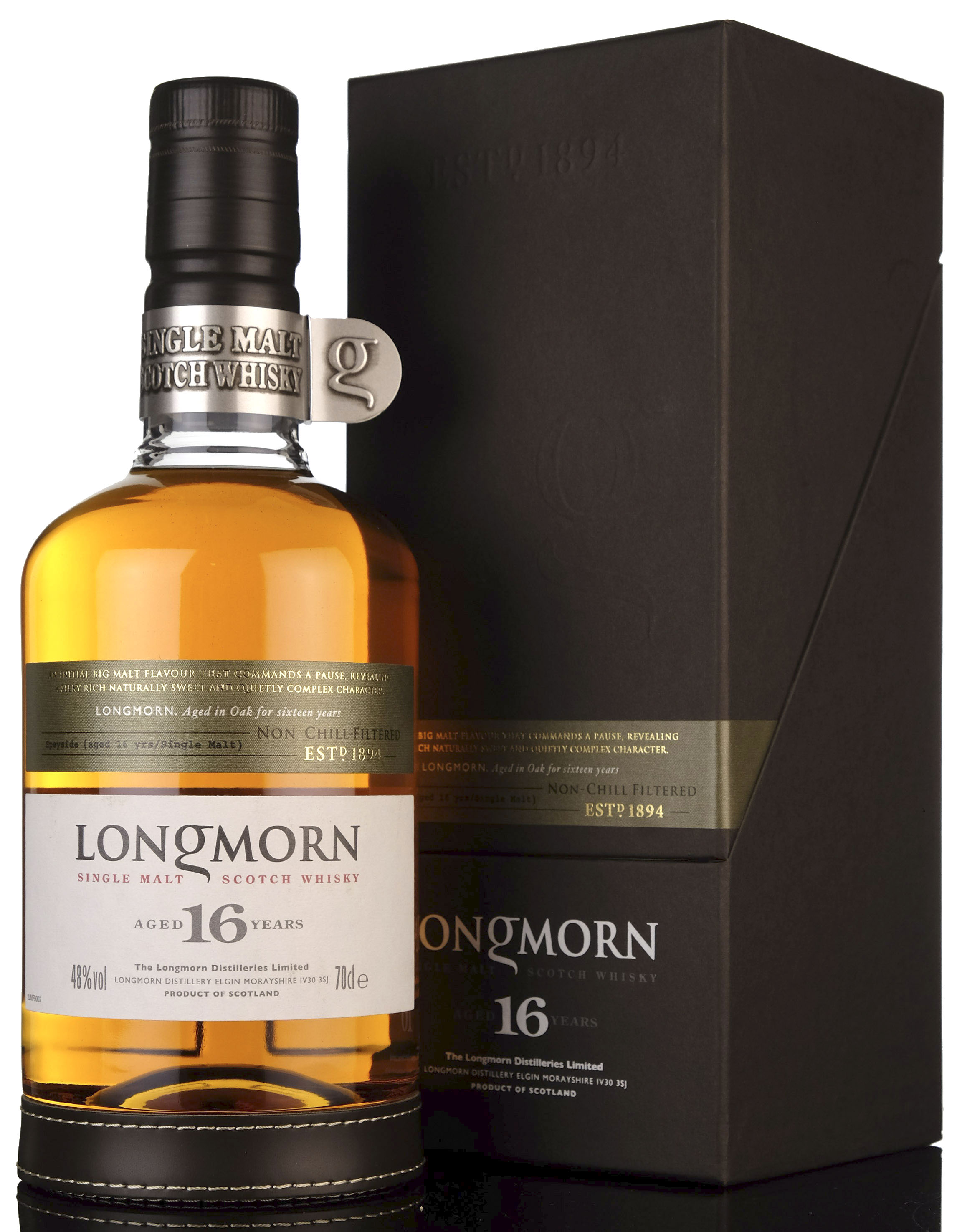 Longmorn 16 Year Old