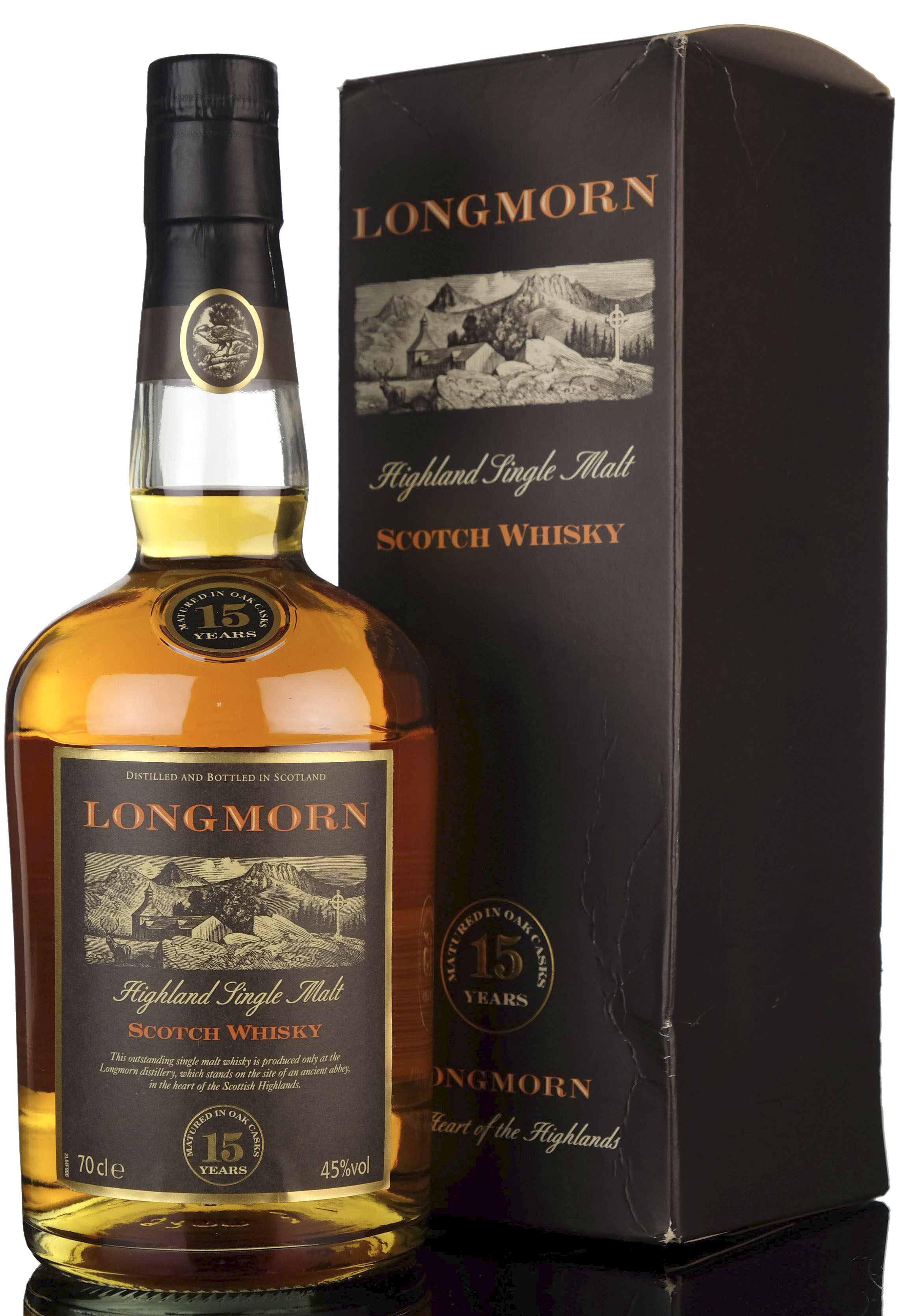 Longmorn 15 Year Old