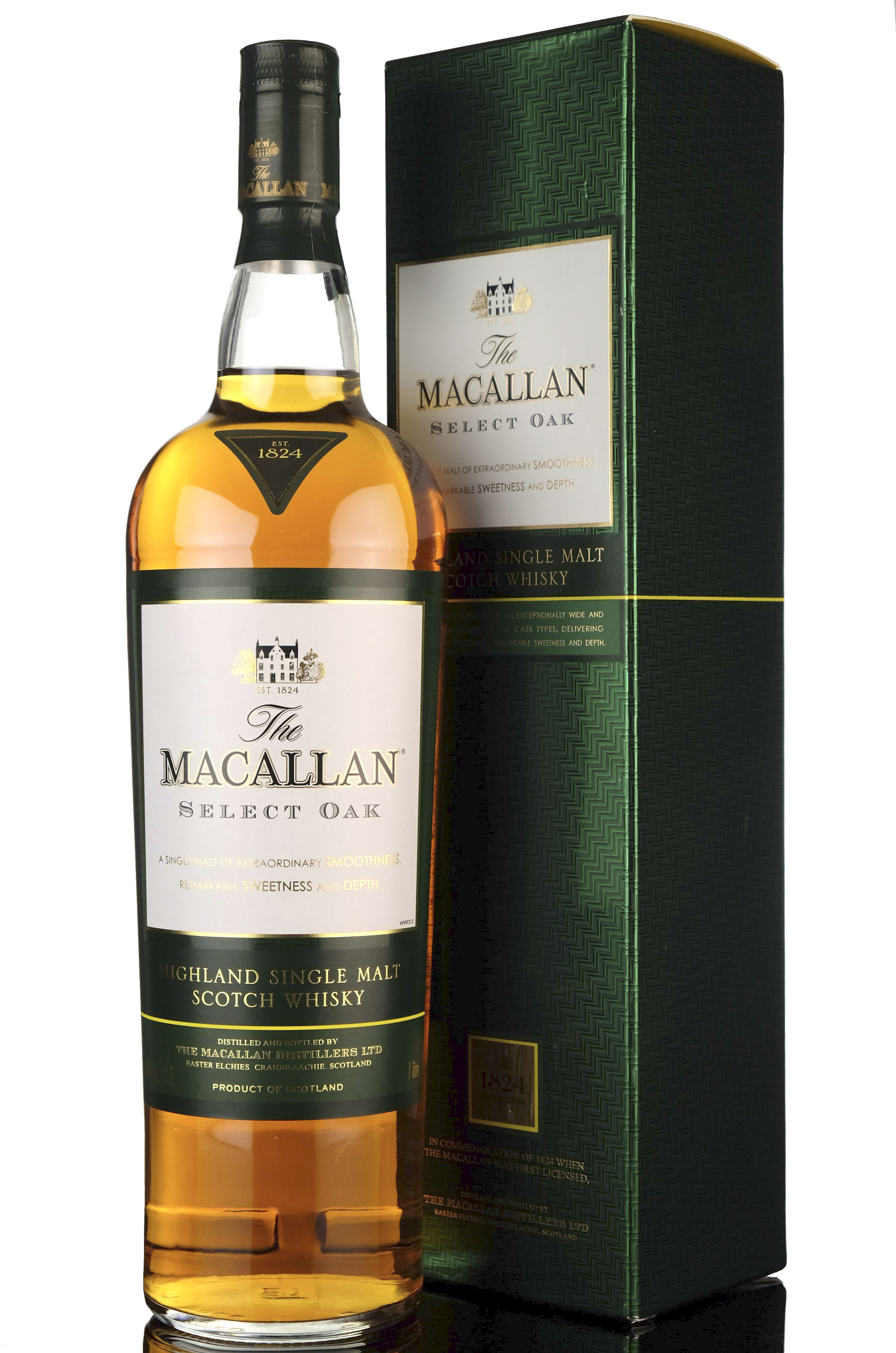 Macallan Select Oak - 1 Litre