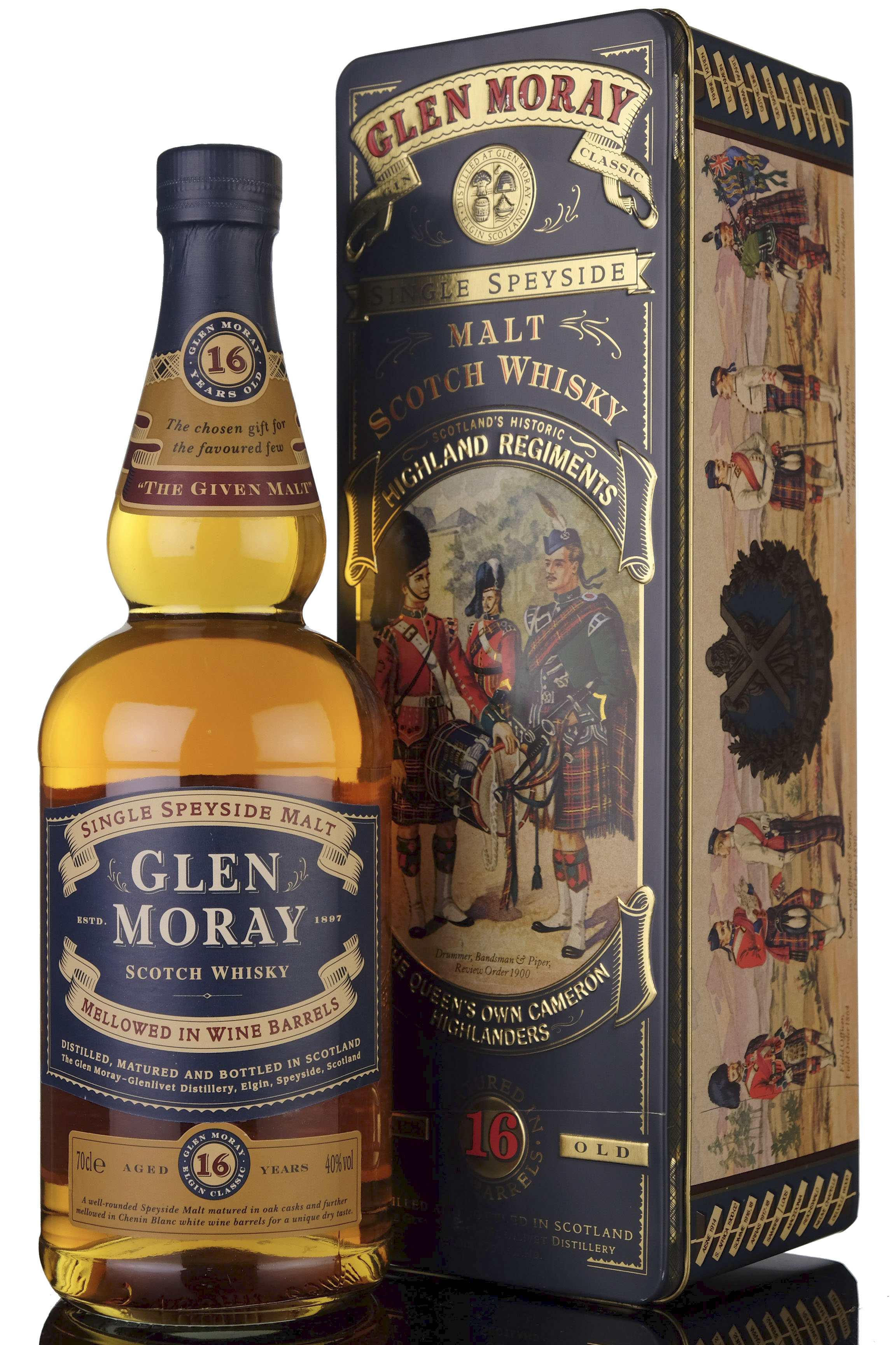 Glen Moray 16 Year Old