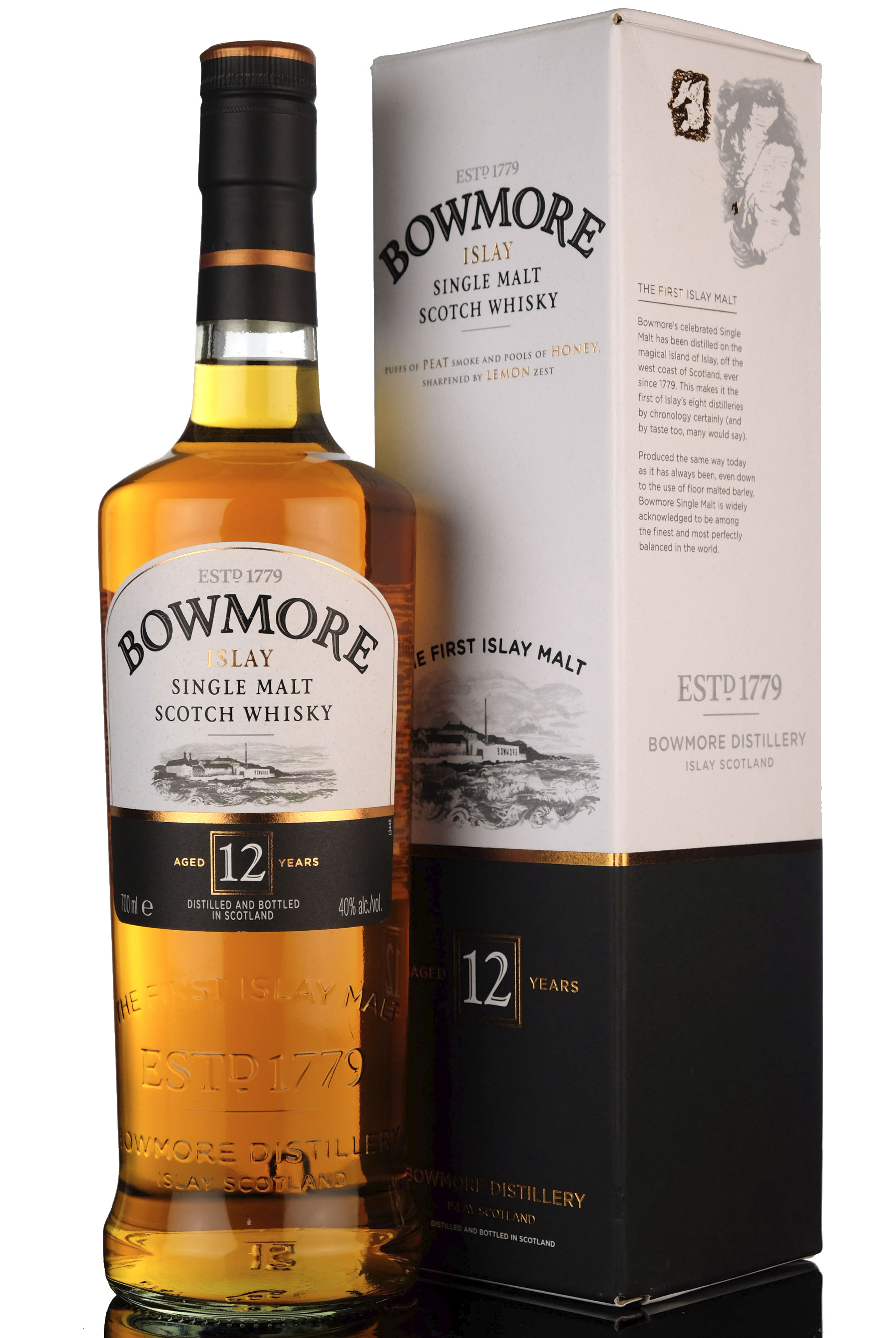 Bowmore 12 Year Old