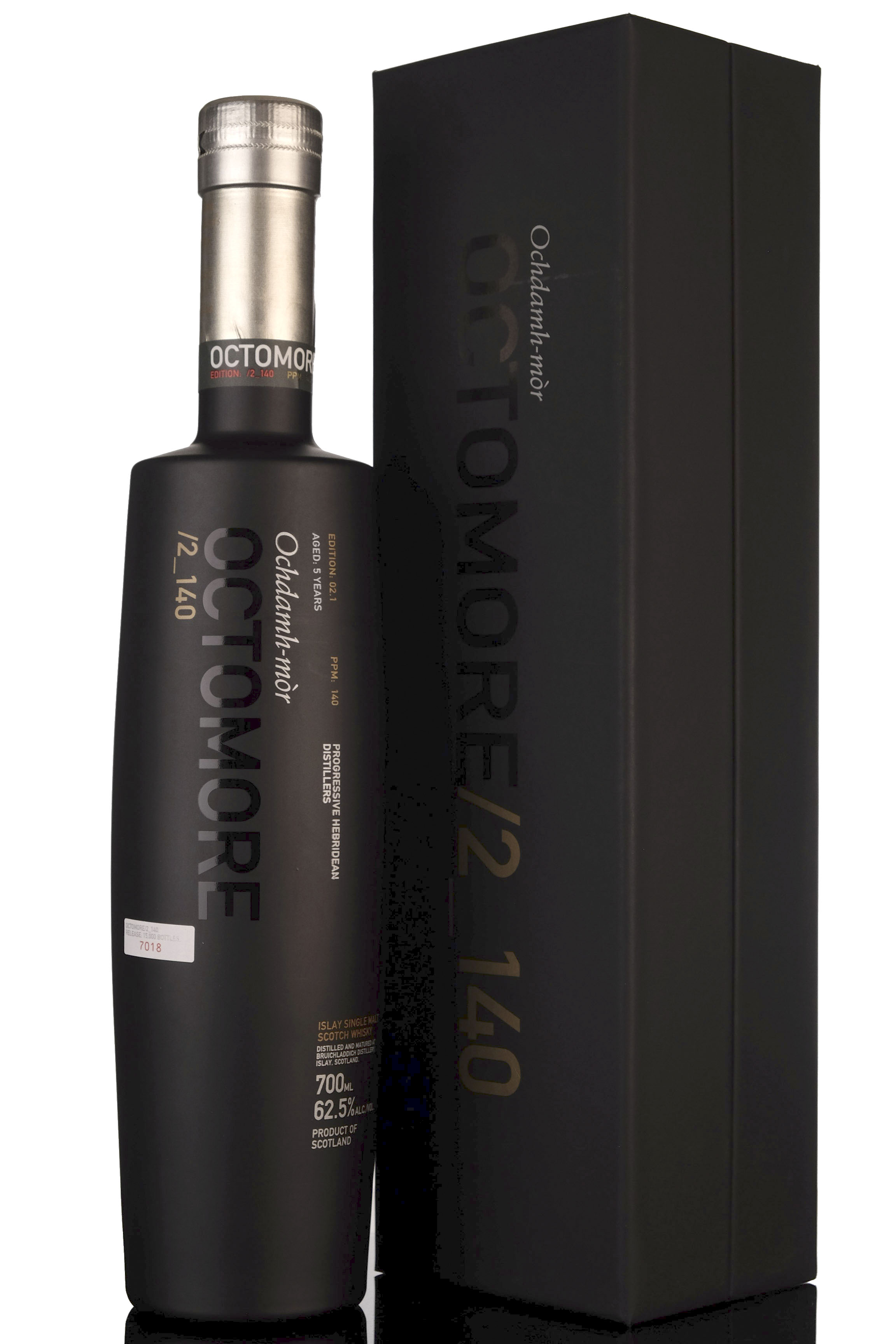 Bruichladdich Octomore - Edition 02.1