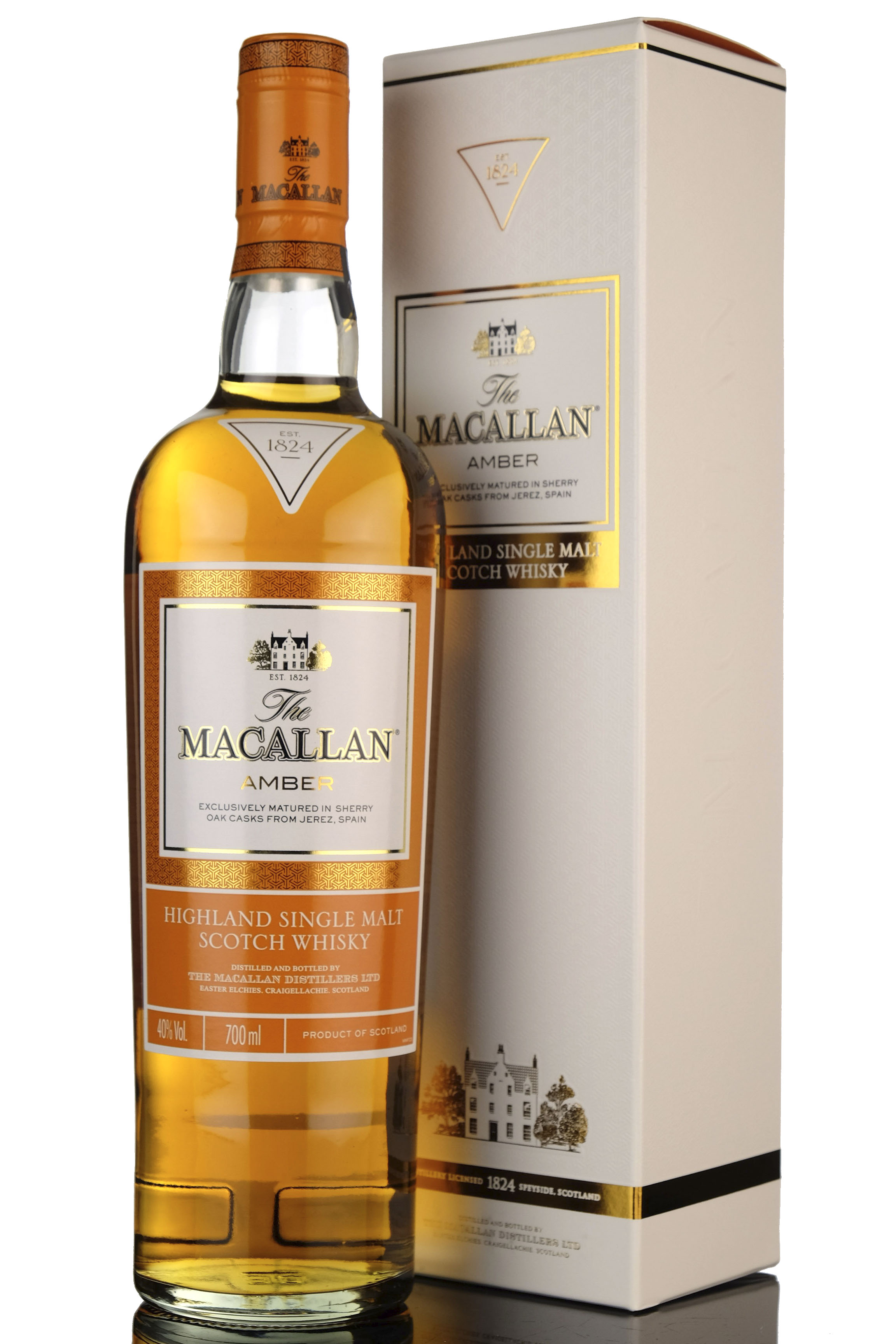 Macallan Amber